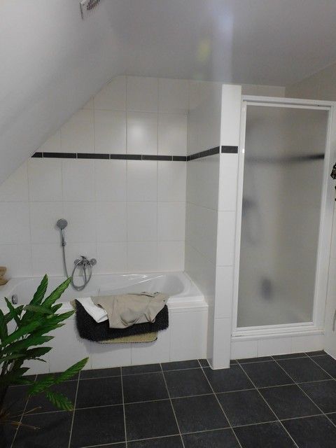 Duplex appartement met groot terras en garage foto 9