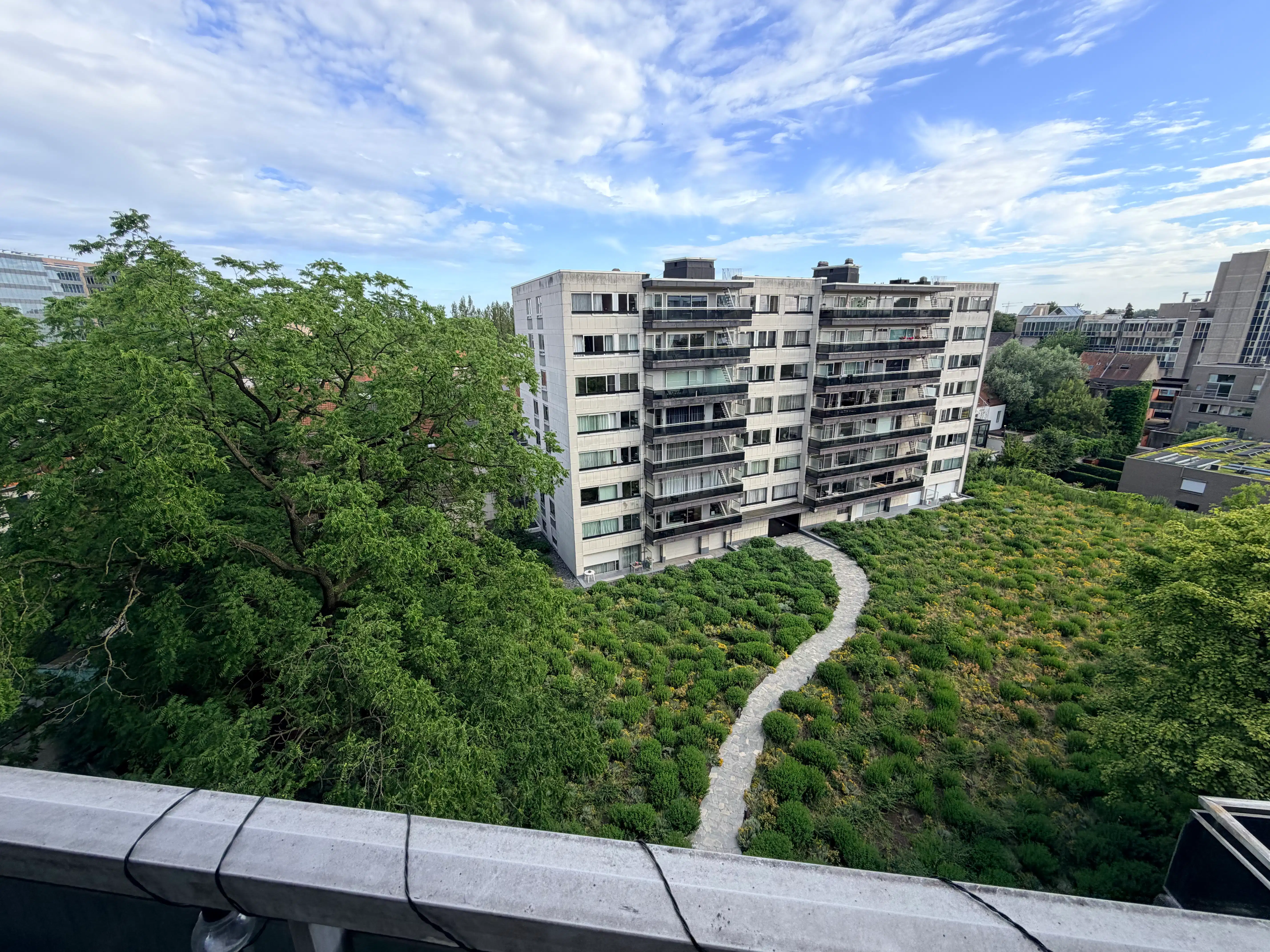 --- NIEUW --- Ruim 2-slaapkamerappartement met mooi terras in Gent Centrum! foto 13