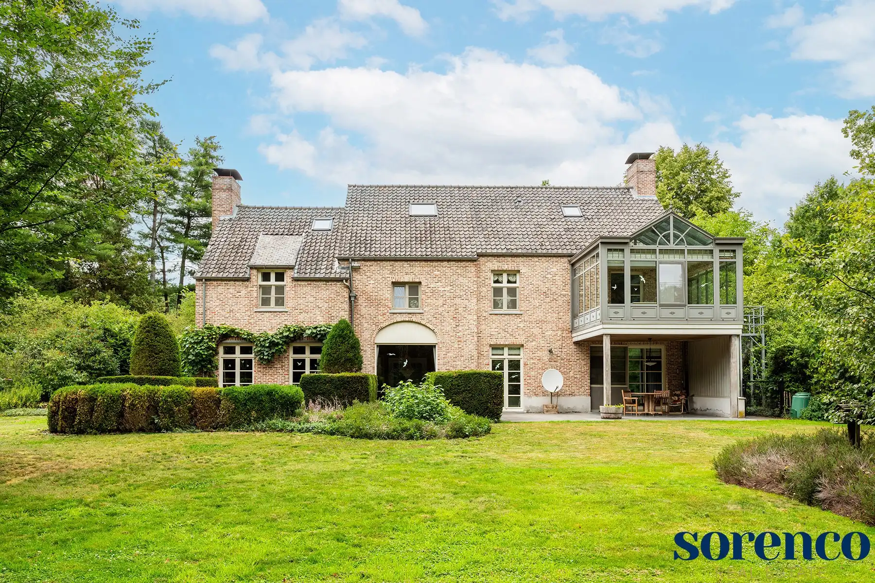 Huis te koop Lindendreef 5 - 2243 Zandhoven