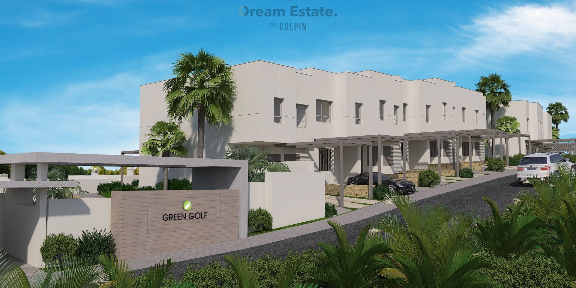 Green Golf foto {{pictureIndex}}