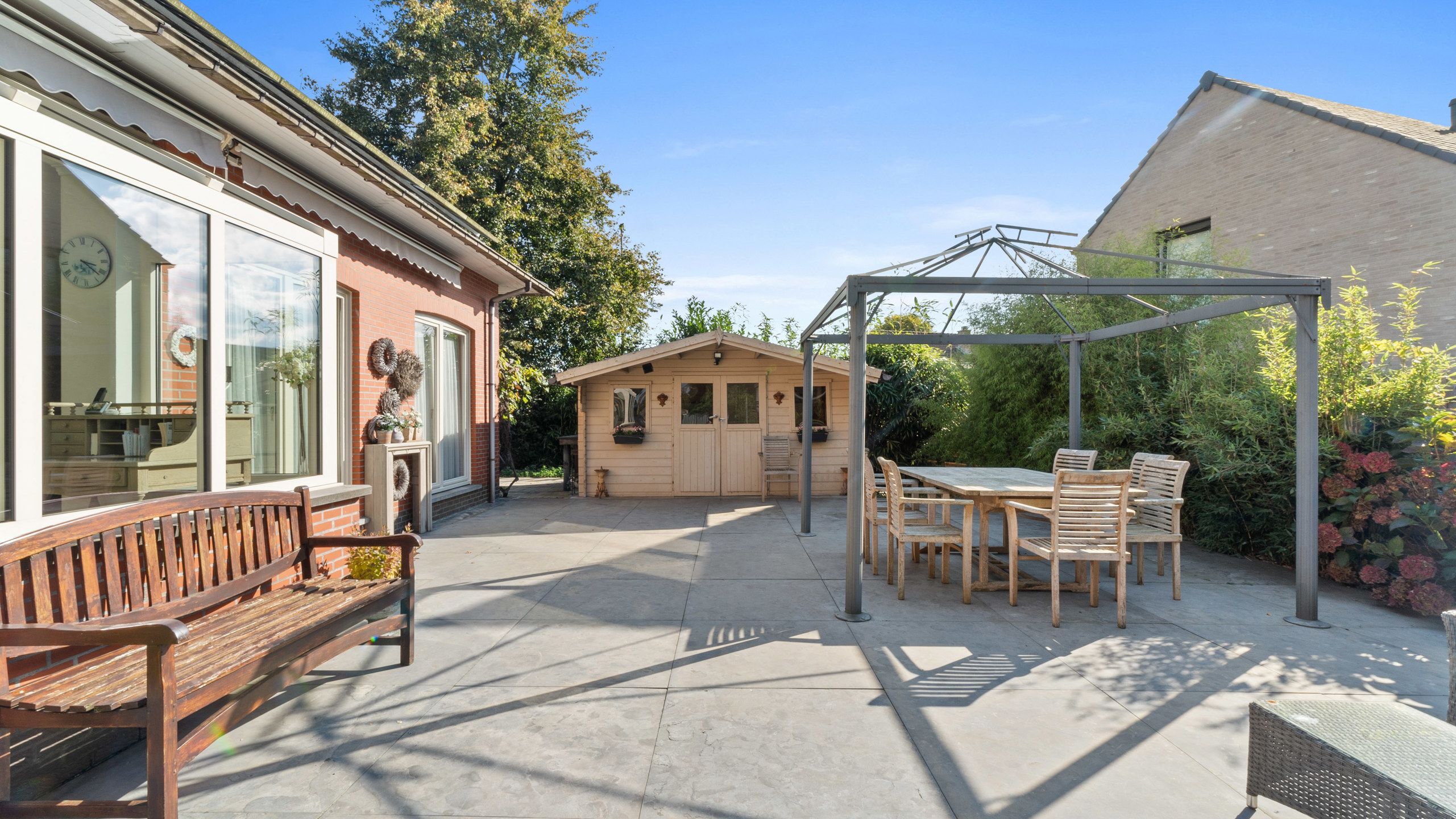 Stijlvolle villa met aparte loft, ideaal voor co-housing foto 22