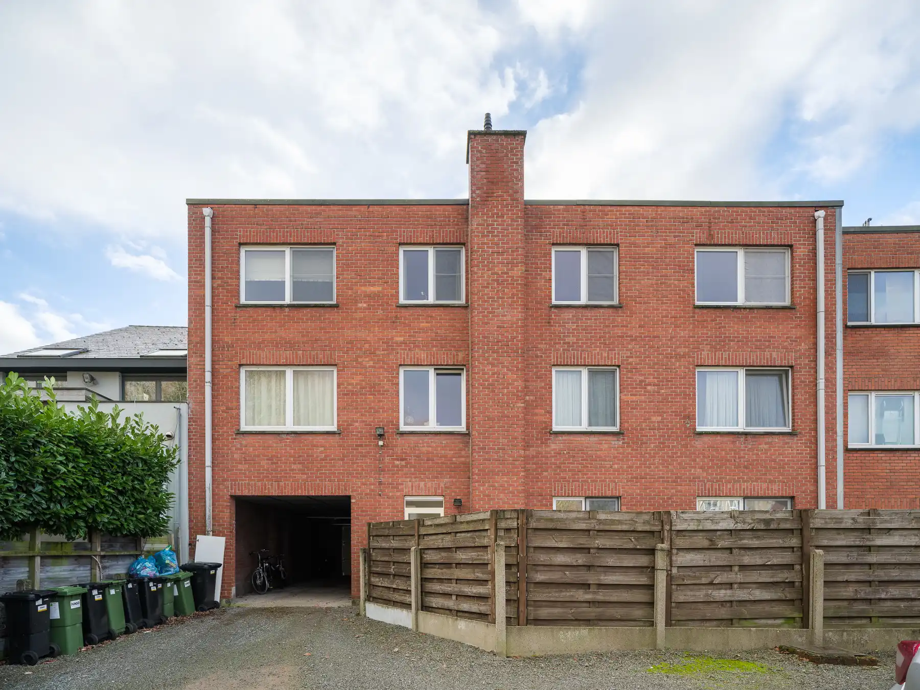 Op te frissen appartement op vlot bereikbare locatie foto 9