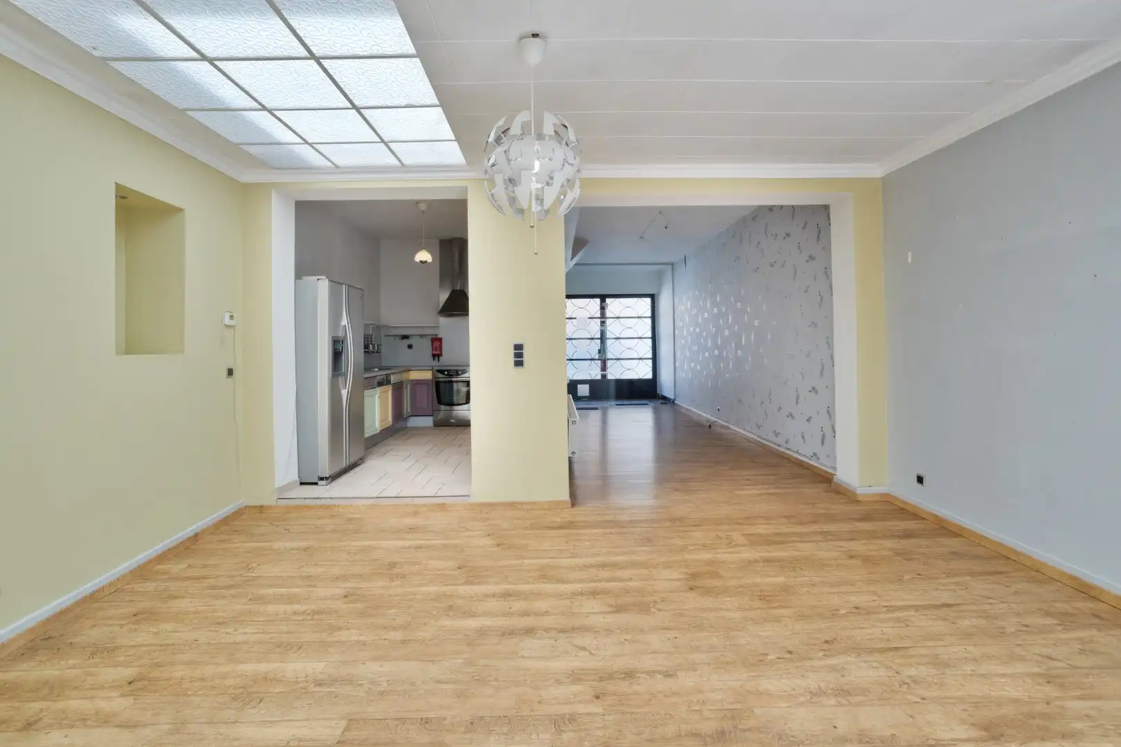 Centraal gelegen ruime woning met 4 slaapkamers en tuin te Tienen - EPC 222Kwh/m² foto 9