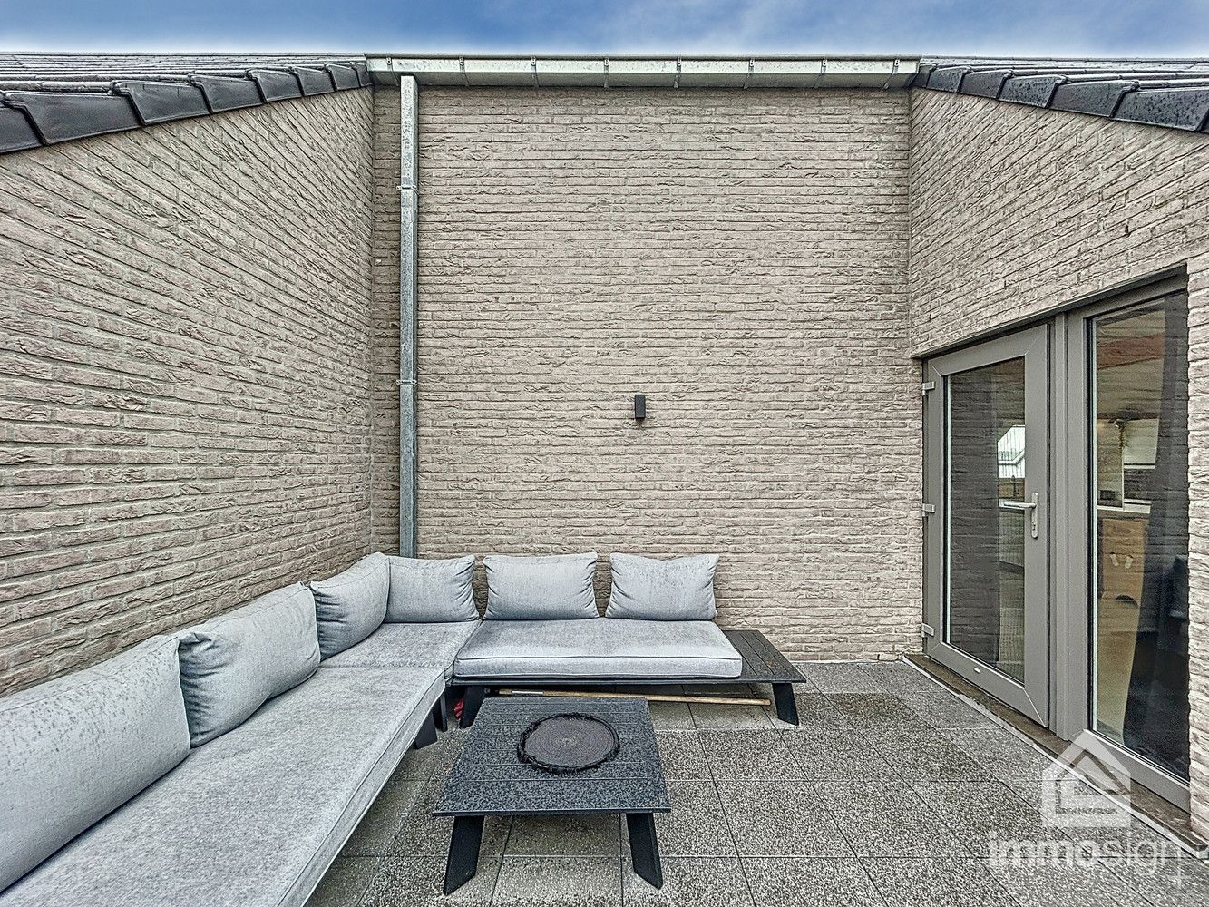 Uniek dakappartement met open leefruimte en energielabel A foto 10