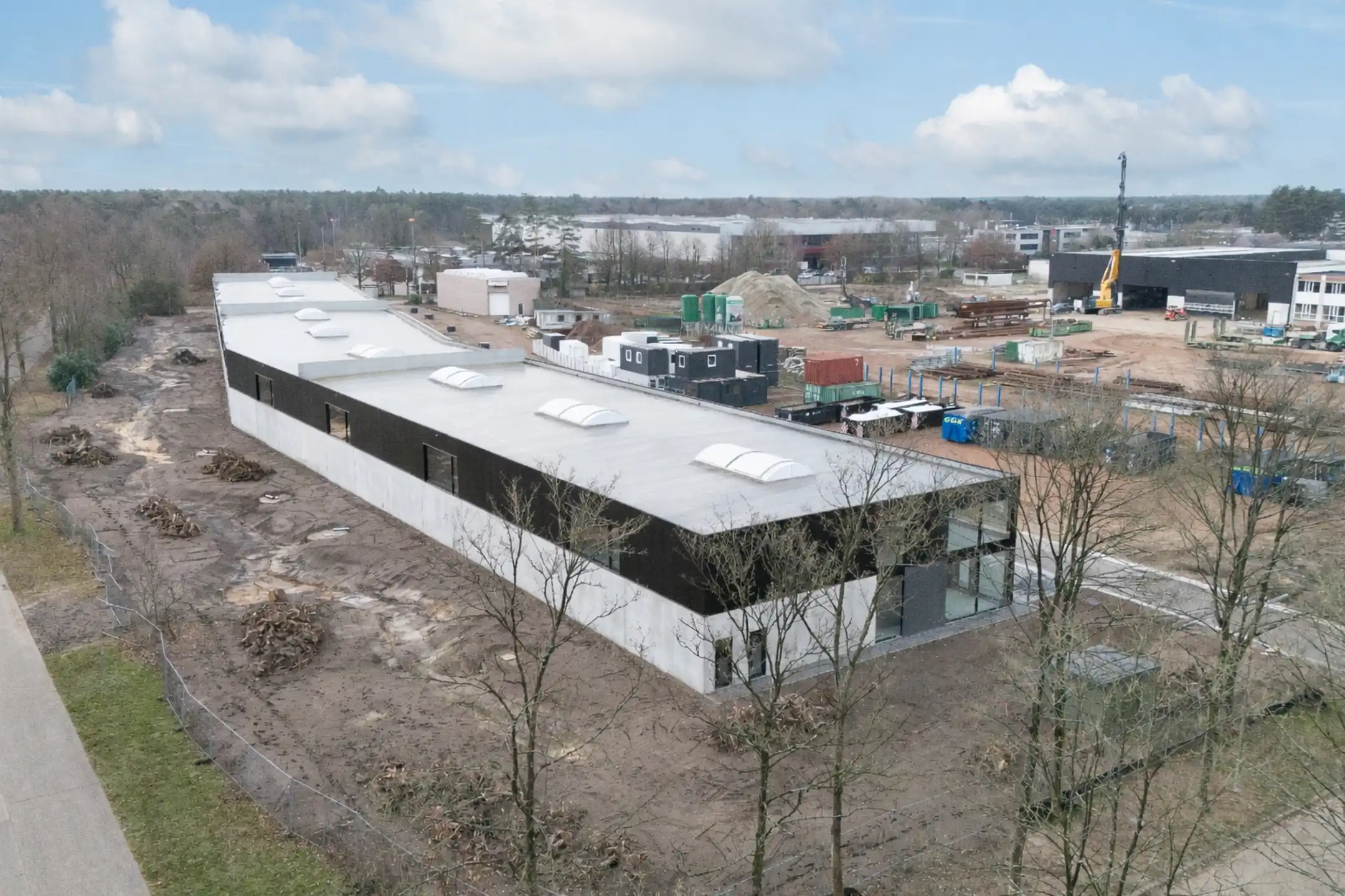 Nieuwbouw KMO-unit van 353m² te Beerse foto 12