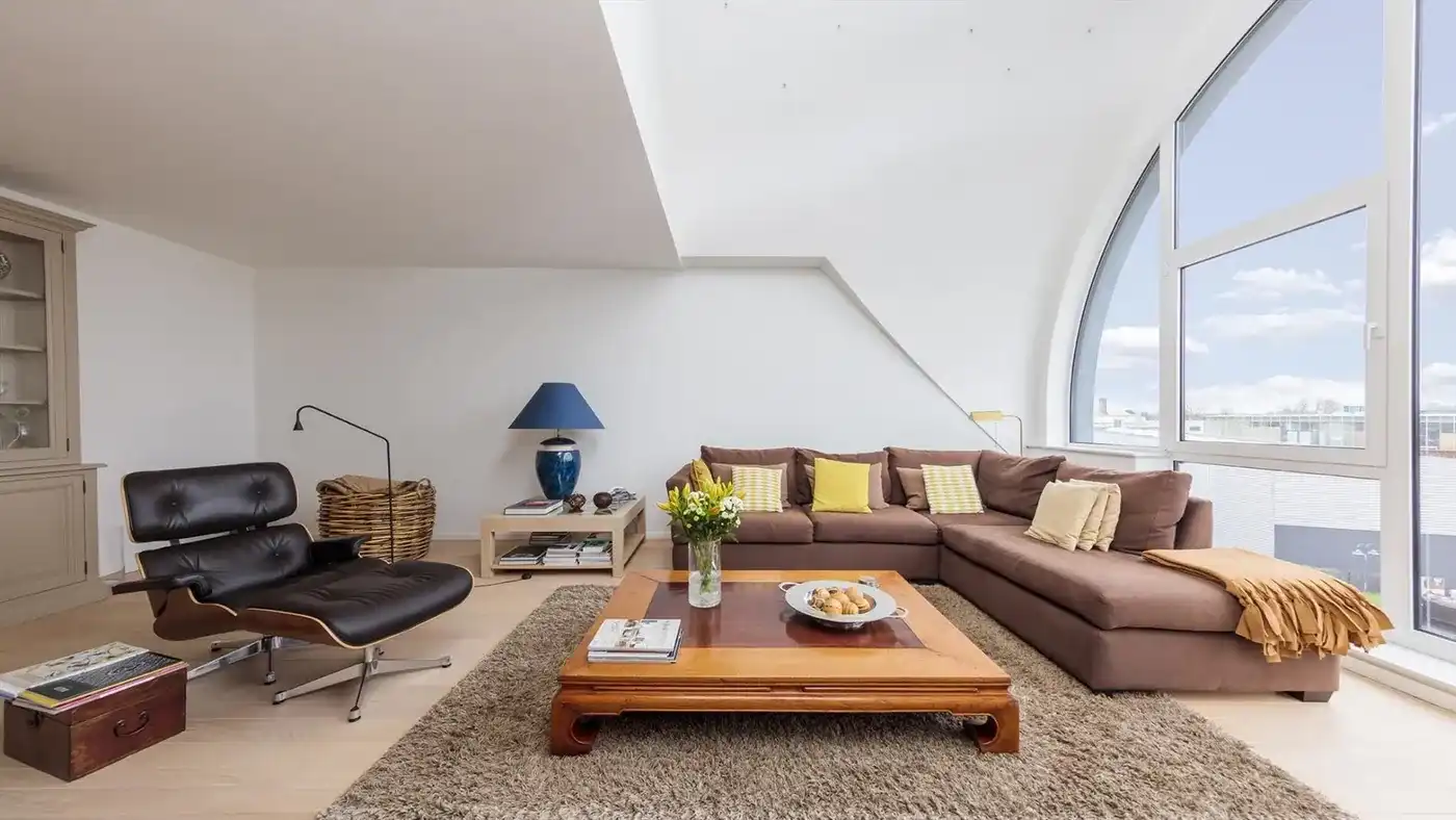 Exclusief duplexappartement op topligging Tienen. foto 7