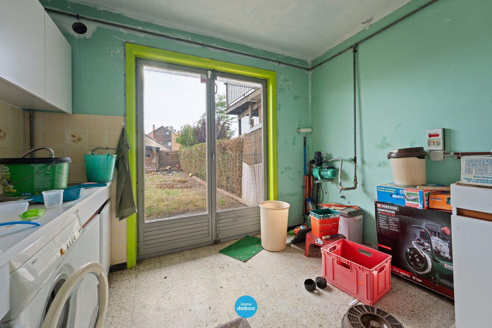 Bel-etagewoning met tuin op rustige ligging te Oostende foto 18