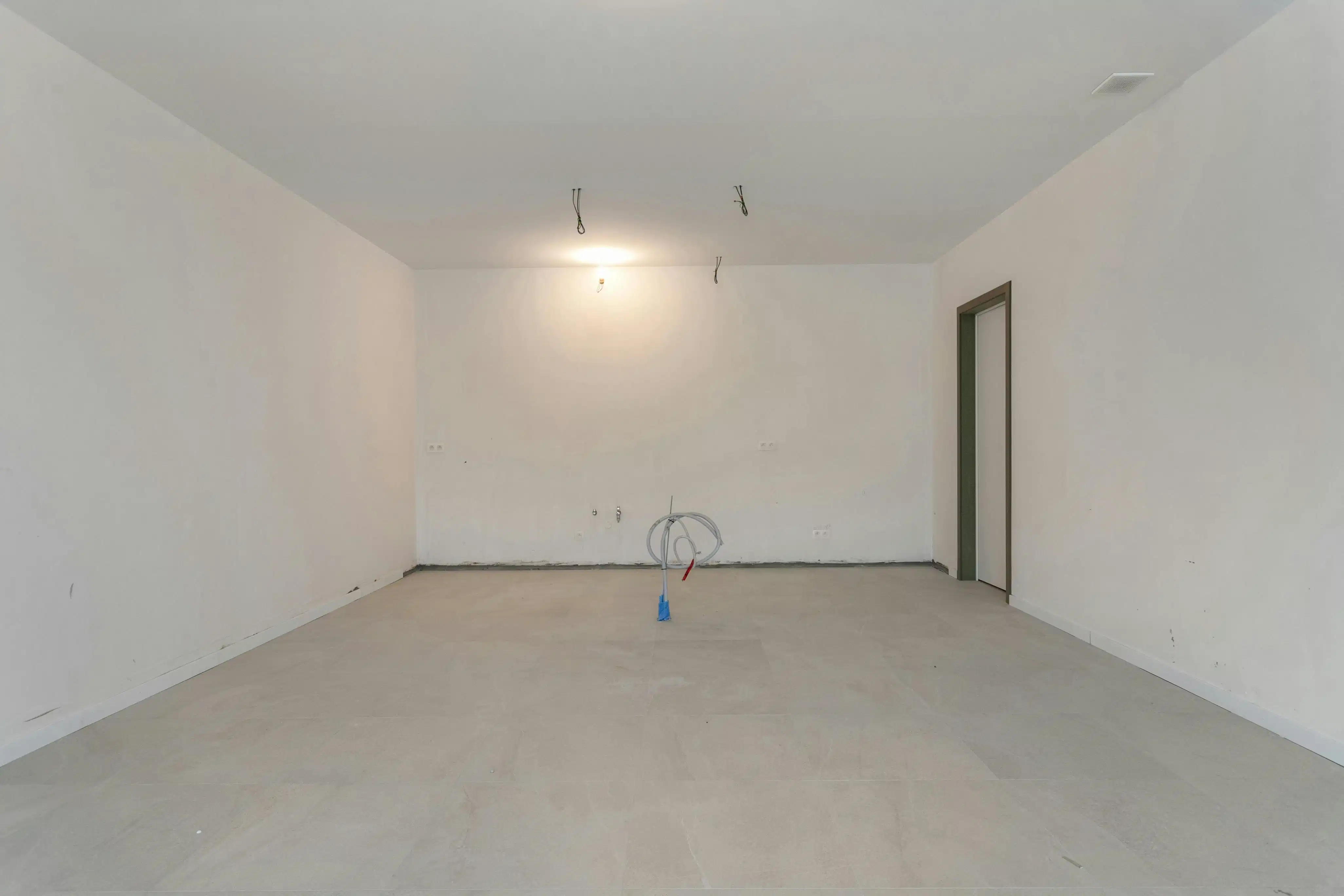 Afgewerkt nieuwbouwappartement te koop in Desselgem foto 4