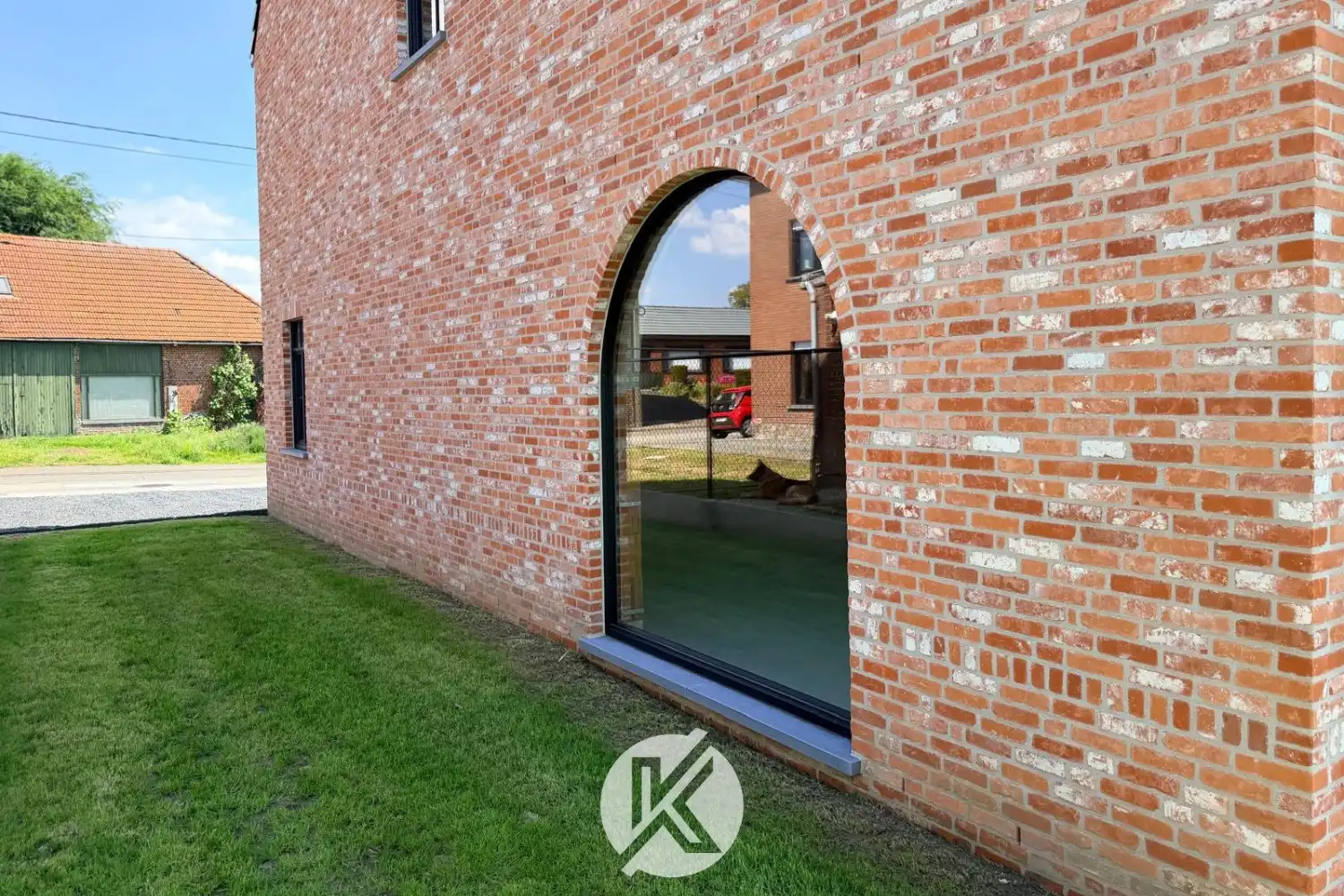 Kwalitatieve casco woning in landelijke stijl foto 23