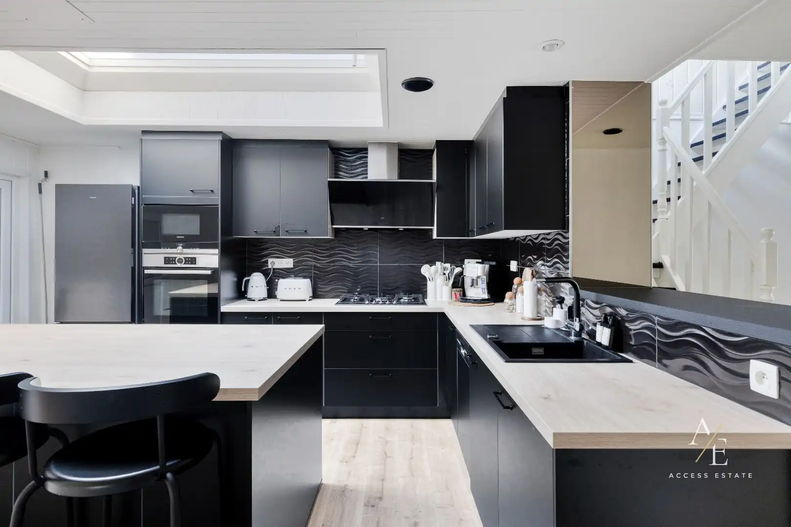 GENT - Ruime instapklare woning met 4 slaapkamers en gunstig EPC aan het Voorhavenpark foto 6