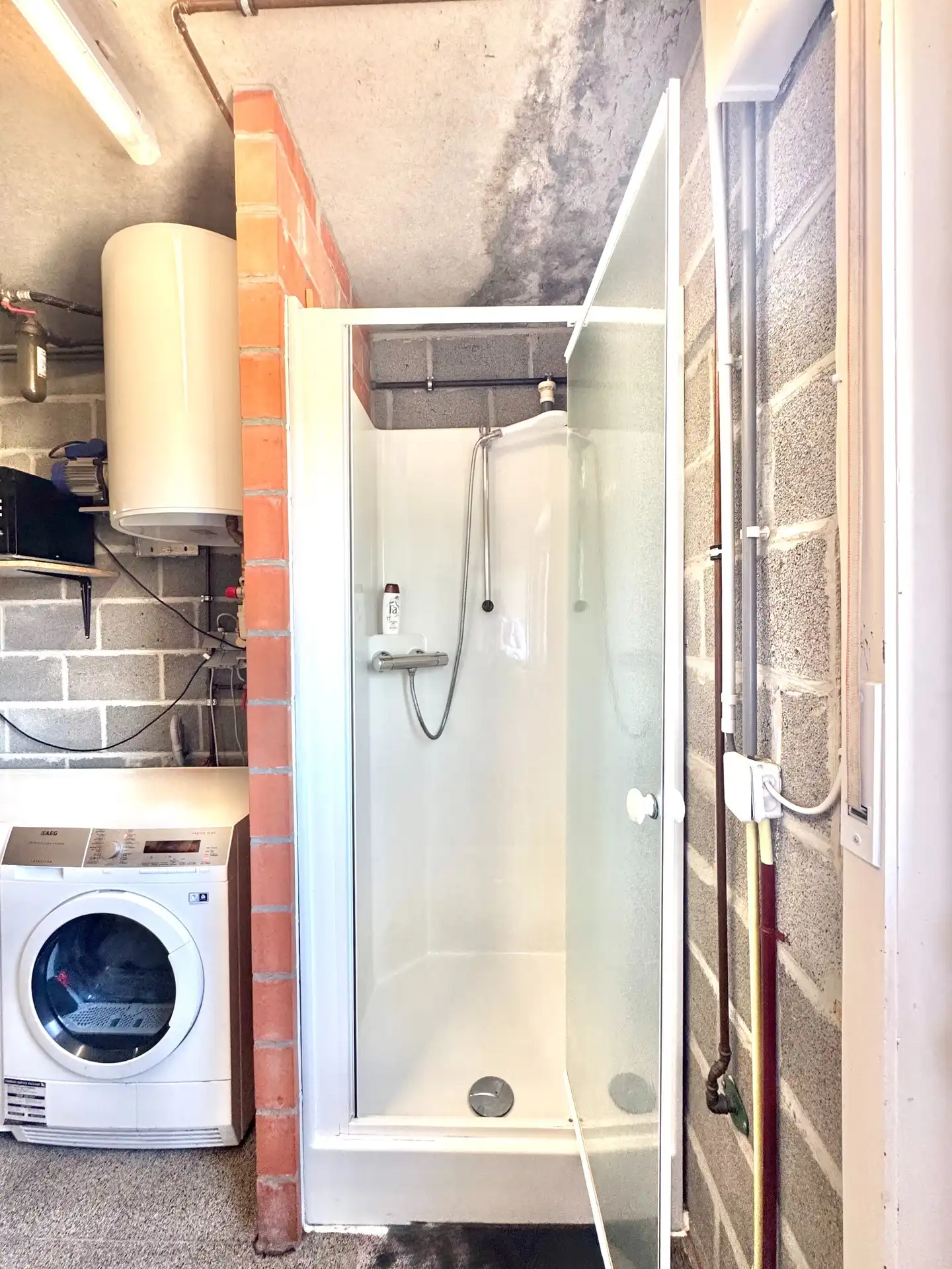 WONING | 3 KAMERS | TUIN | GARAGE | 314 M² foto 37