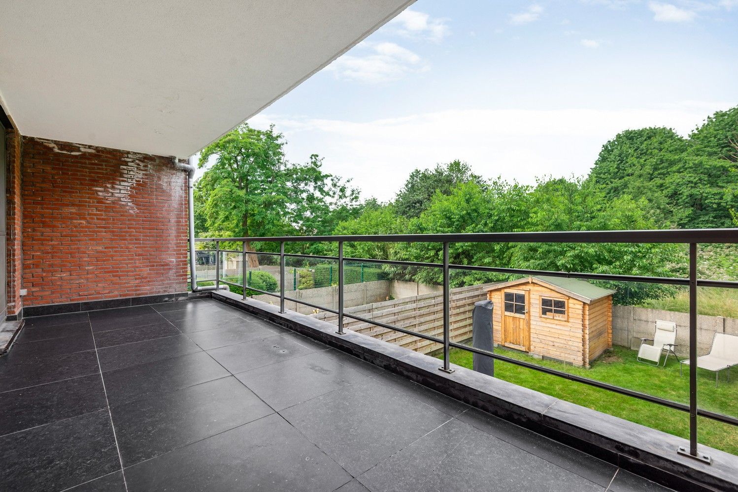 Ruime kangroewoning met 6 slaapkamers en 3 badkamers nabij het Steytelickpark te Wilrijk. foto 21