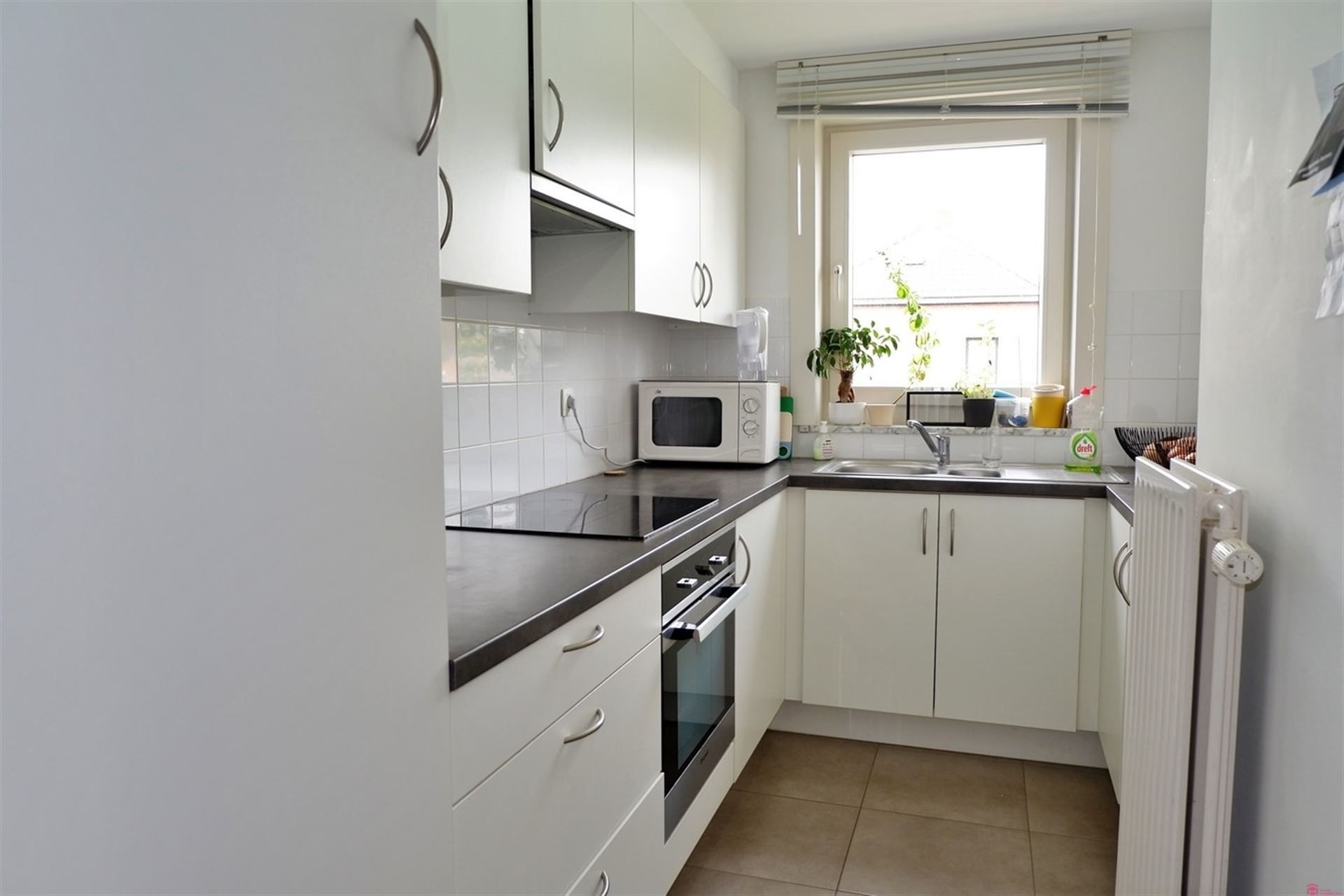 Gezellig hoekappartement met garage foto 7