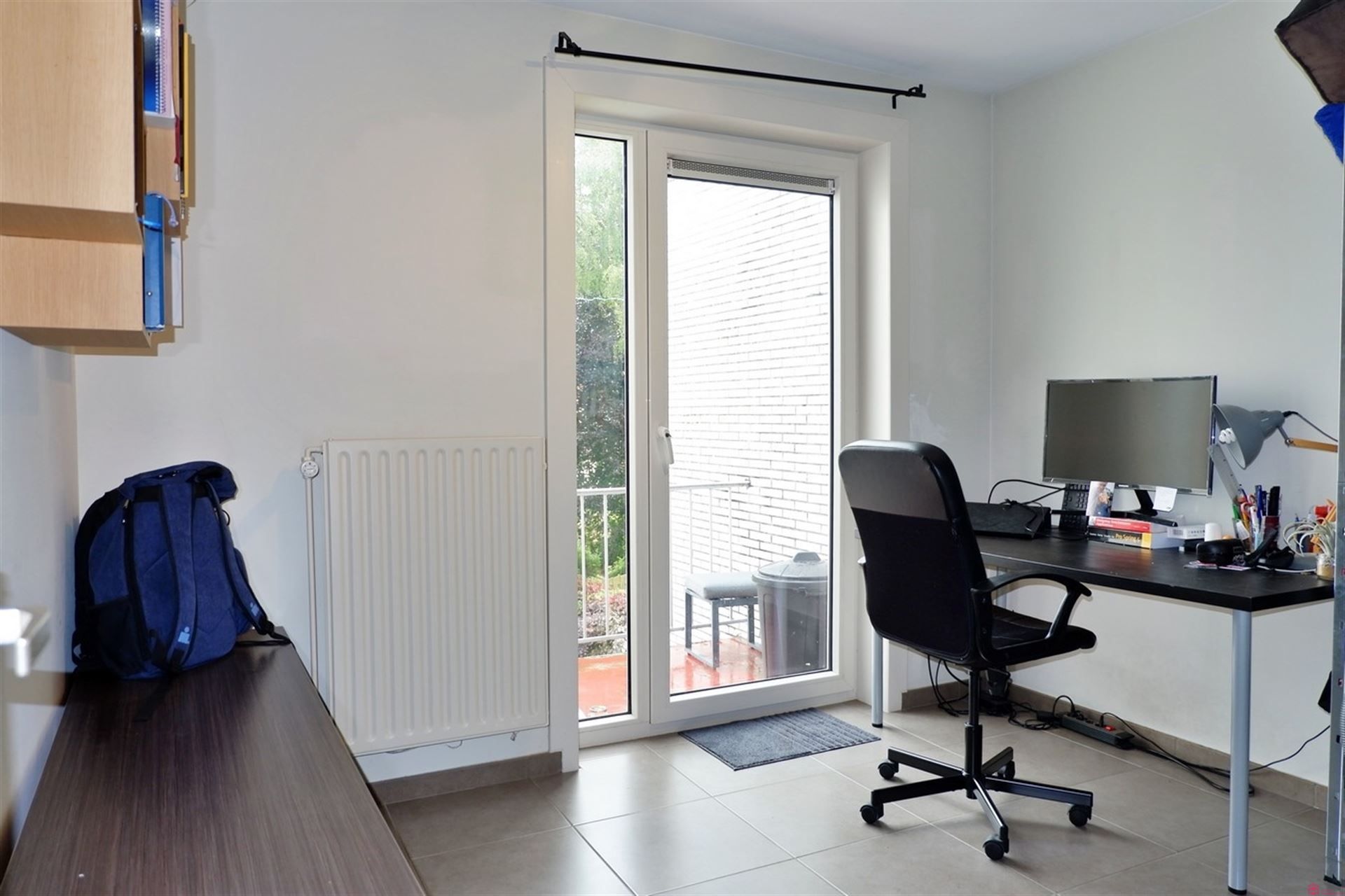 Gezellig hoekappartement met garage foto 7