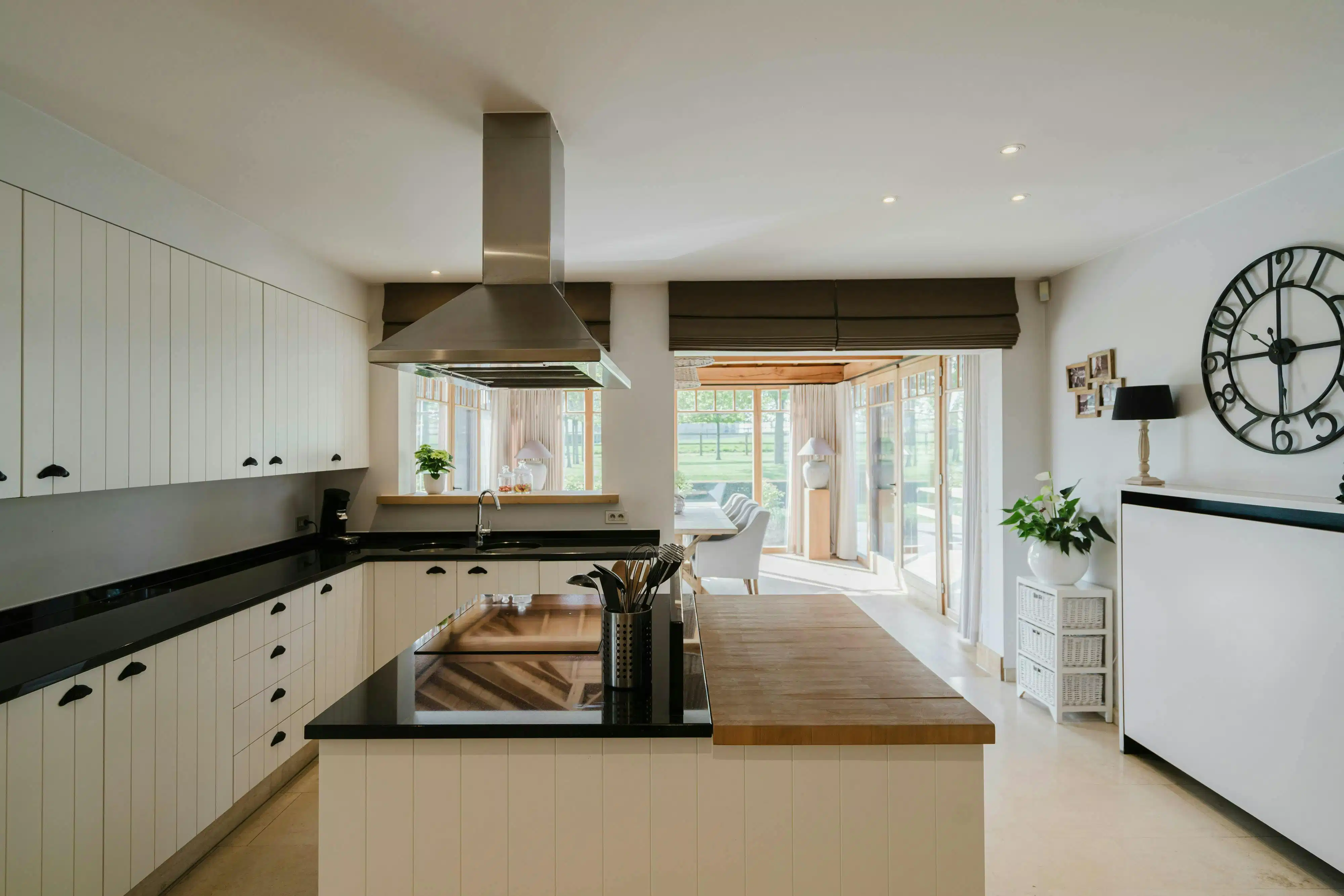 Villa op uitzonderlijke, groene locatie te Aalbeke/Kortrijk foto 7