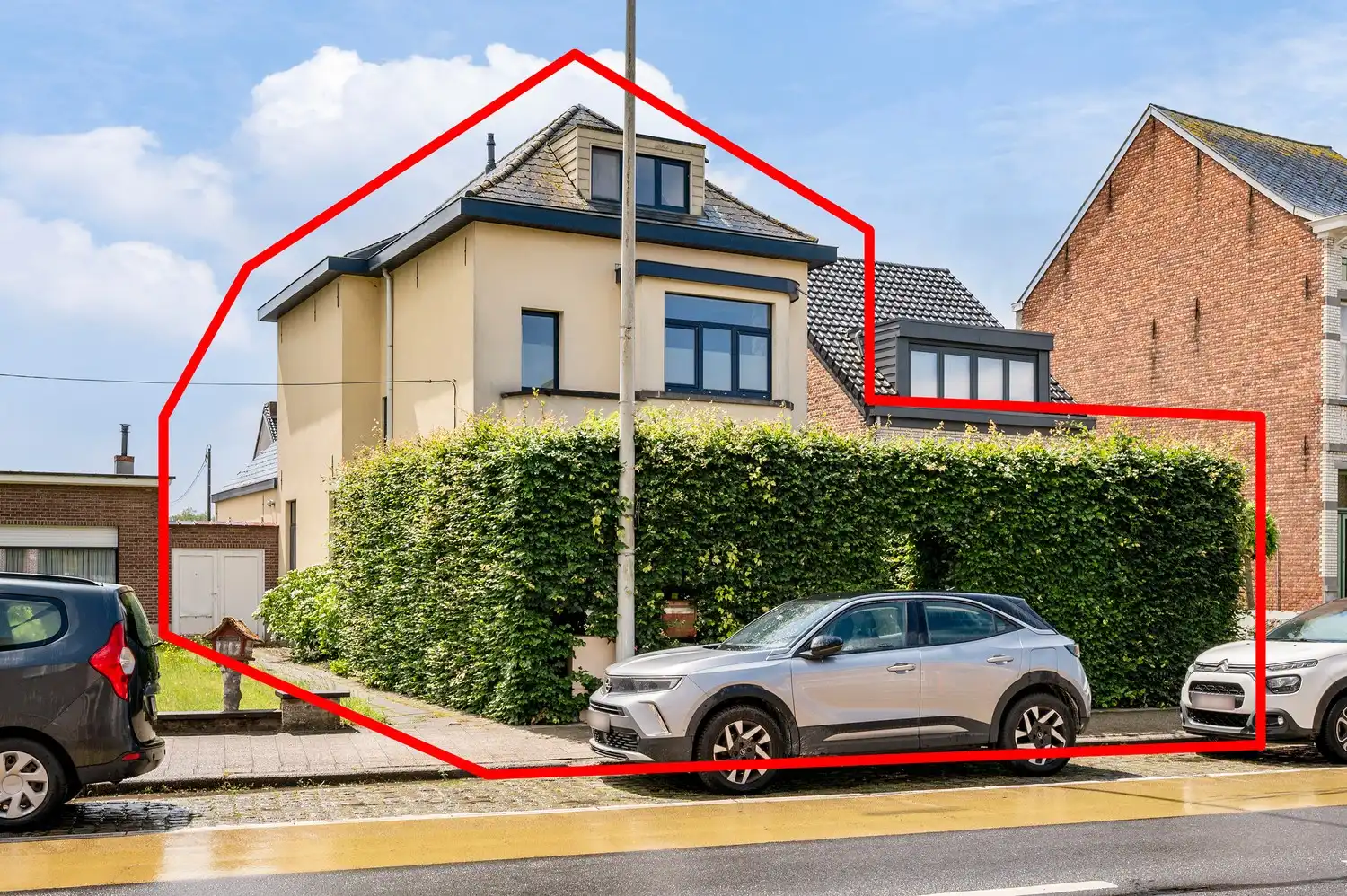 Hoofdfoto van de publicatie: Instapklare HOB op 364 m².