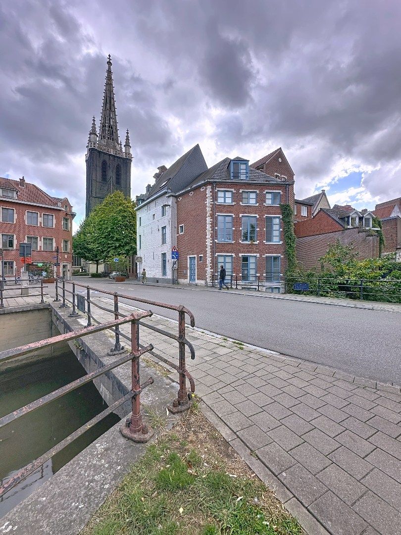 Unieke woning in centrum Leuven foto 18