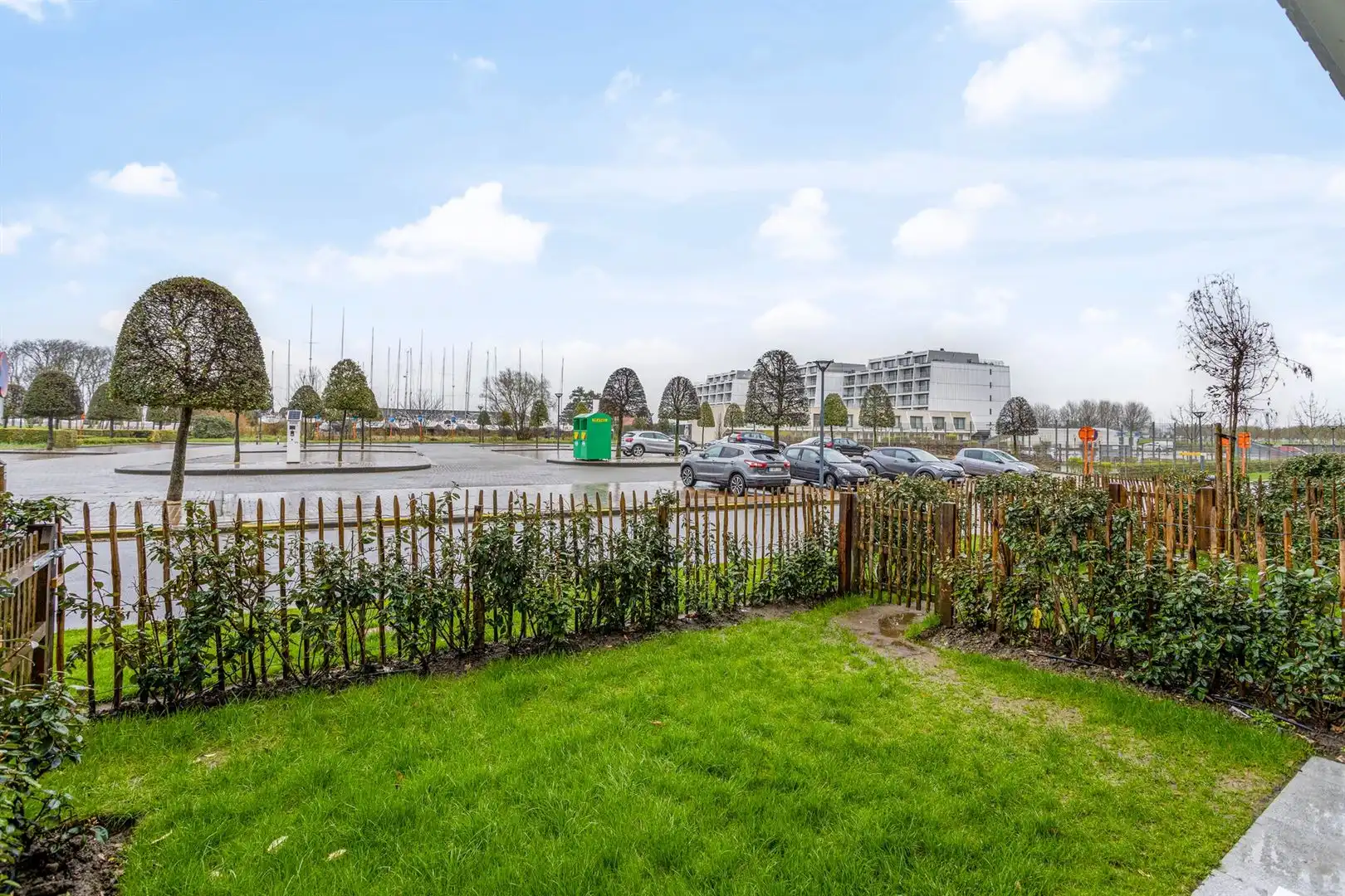 Gelijkvloersappartement met tuin van topkwaliteit foto 23