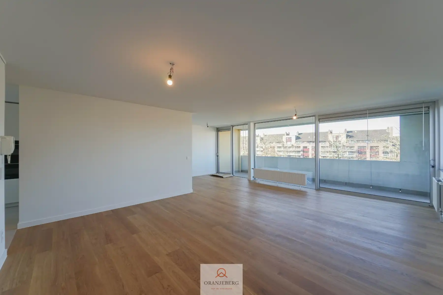 3-slpk appartement aan Portus Ganda foto 4