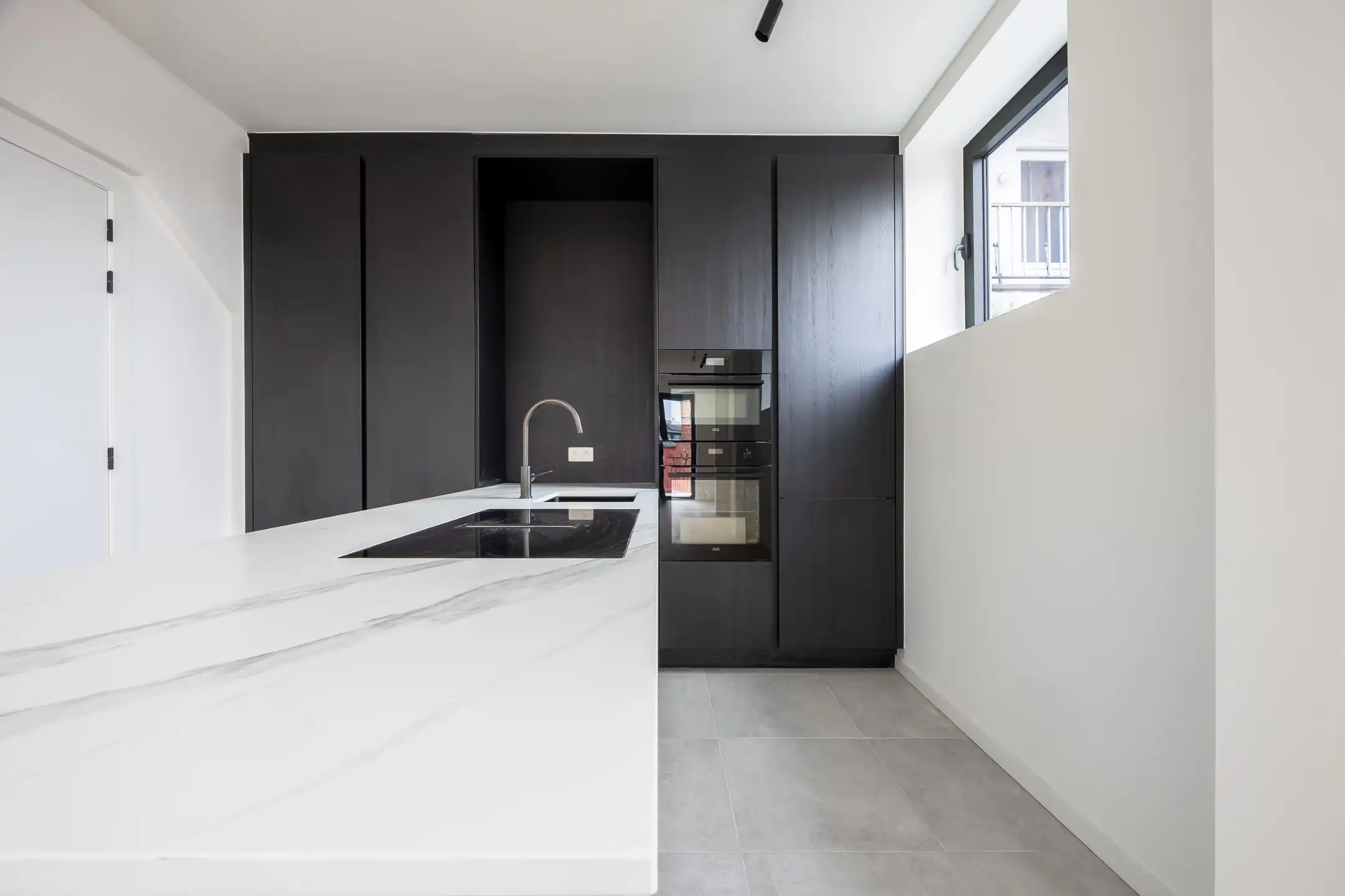 Appartement met 2 slaapkamers vlakbij het Groen Kwartier foto 2