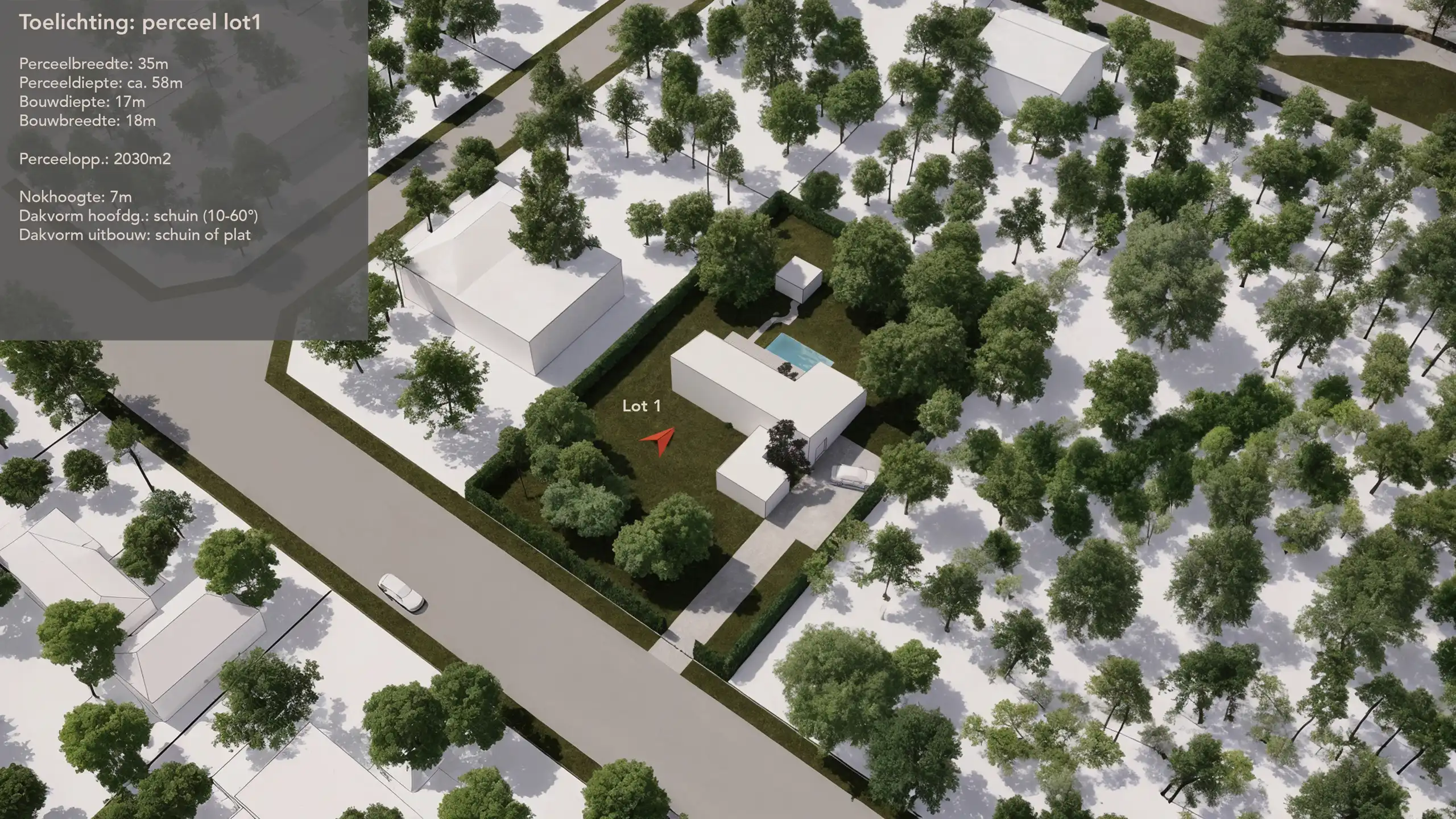 Grond te koop Oude Retiese Baan 29 - 2360 Oud-Turnhout