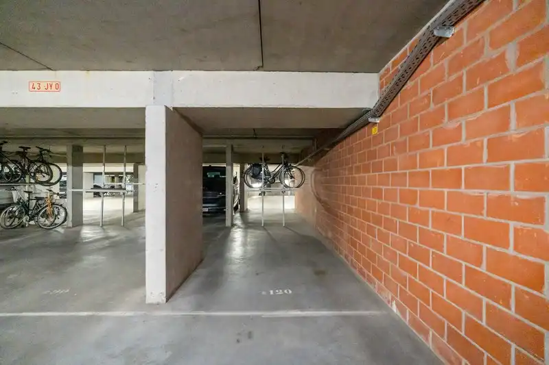 MODERN ZONGERICHT  1 SLAAPKAMERAPPARTEMENT  OP WANDELAFSTAND VAN HET STRAND foto 10