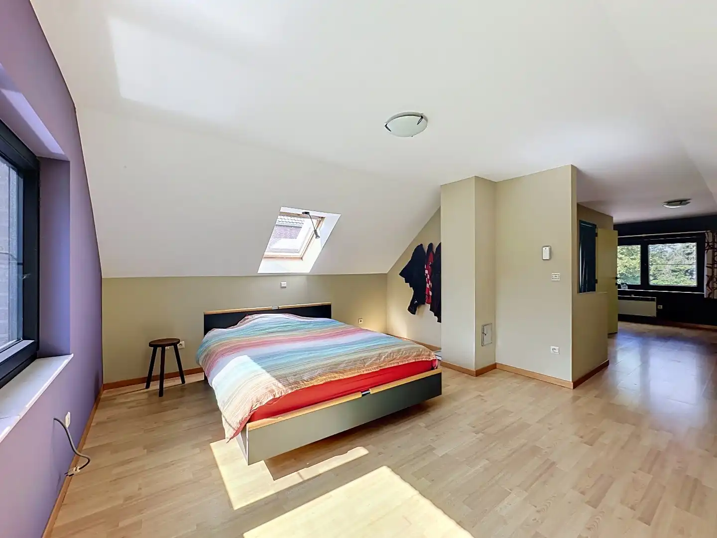 Instapklare, vrijstaande woning op een prachtig perceel van 17 are foto 14