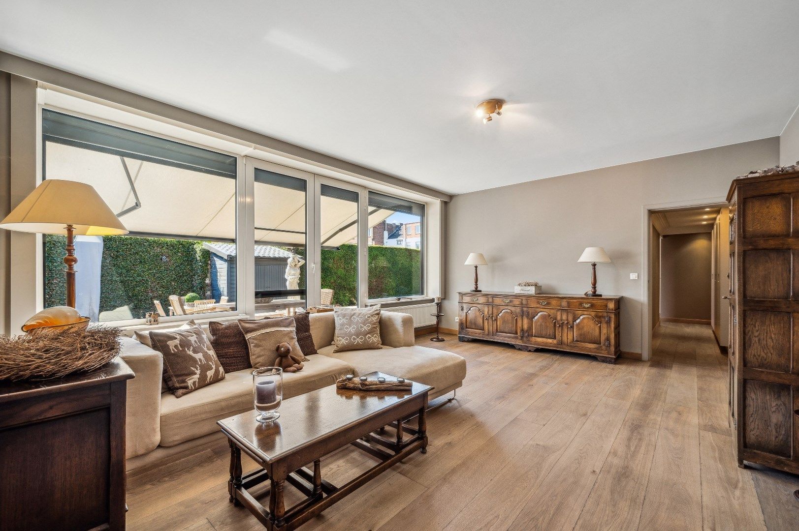 Rustig gelegen bungalow foto 13