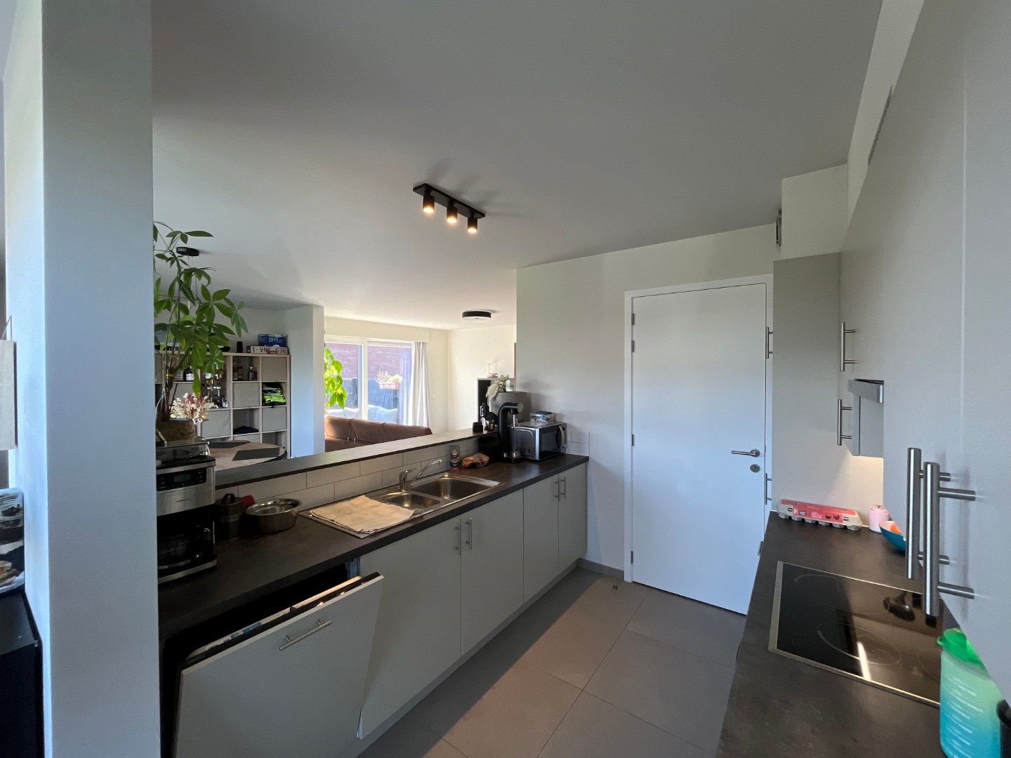 Modern, energiezuinig één slaapkamer appartement  foto 9