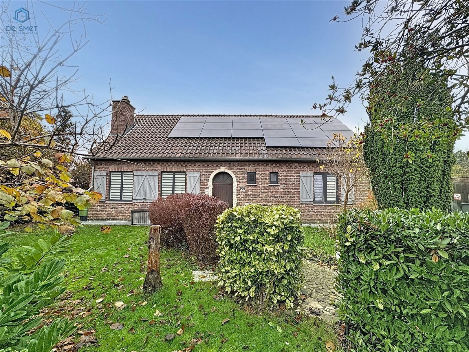 Instapklare energiezuinige bungalow met 4 slks in rustige woonwijk te Herzele foto 19