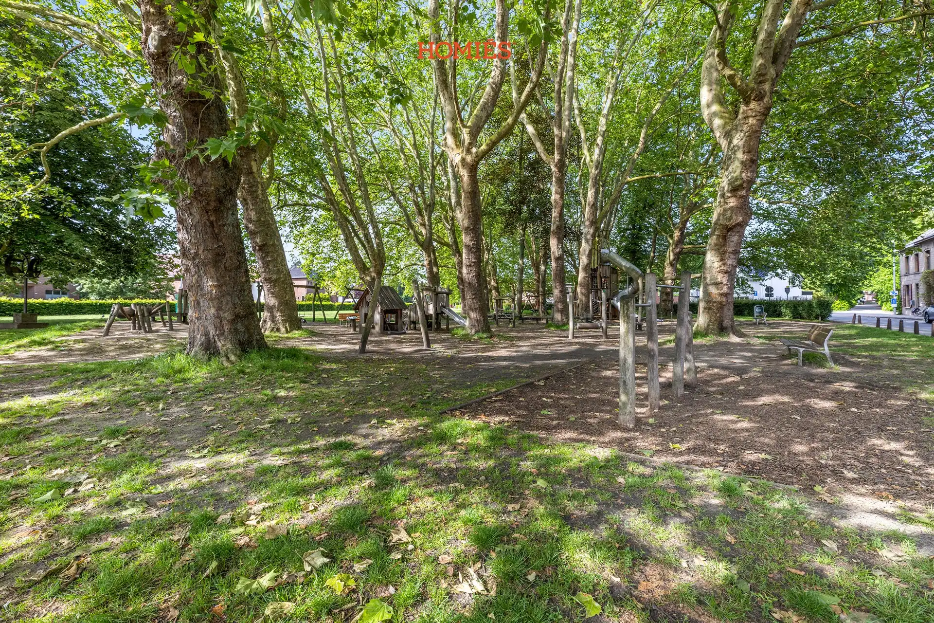 Vergunde bouwgrond op toplocatie in Wijgmaal foto 6
