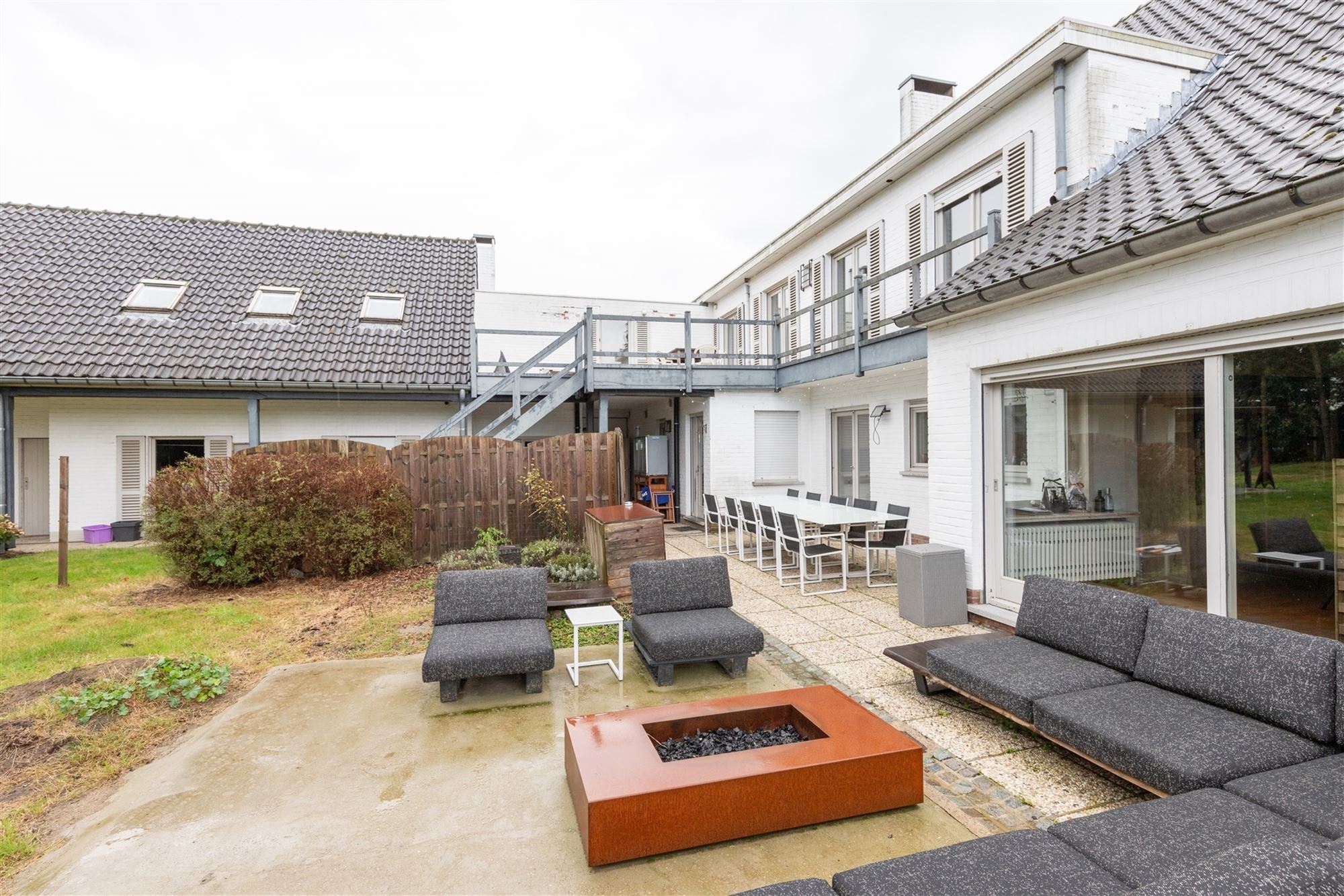 Prachtige statige woning centrum Kalken! foto 32