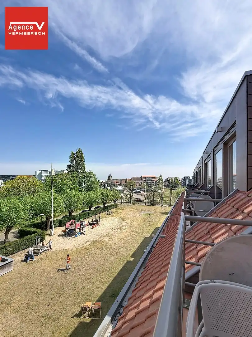 Sfeervol vakantieappartement nabij strand Westende.  foto 6