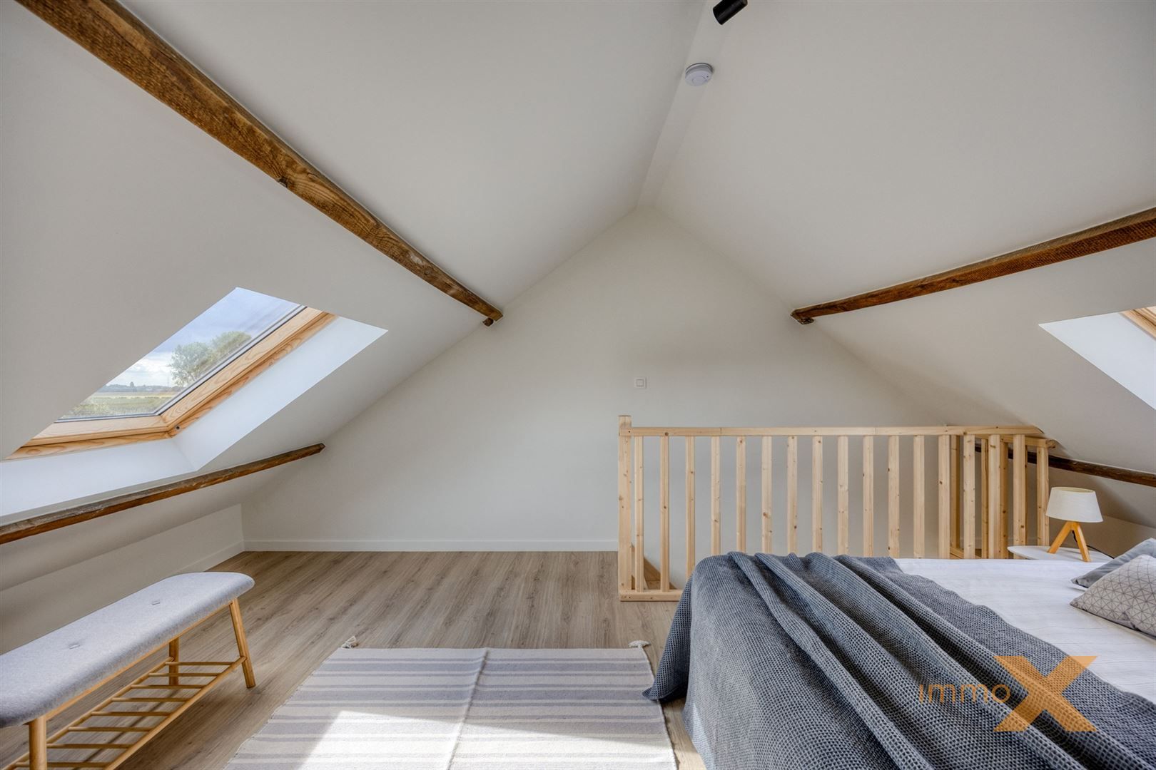 GERENOVEERDE KNUSSE WONING MET LEUKE TUIN foto 19