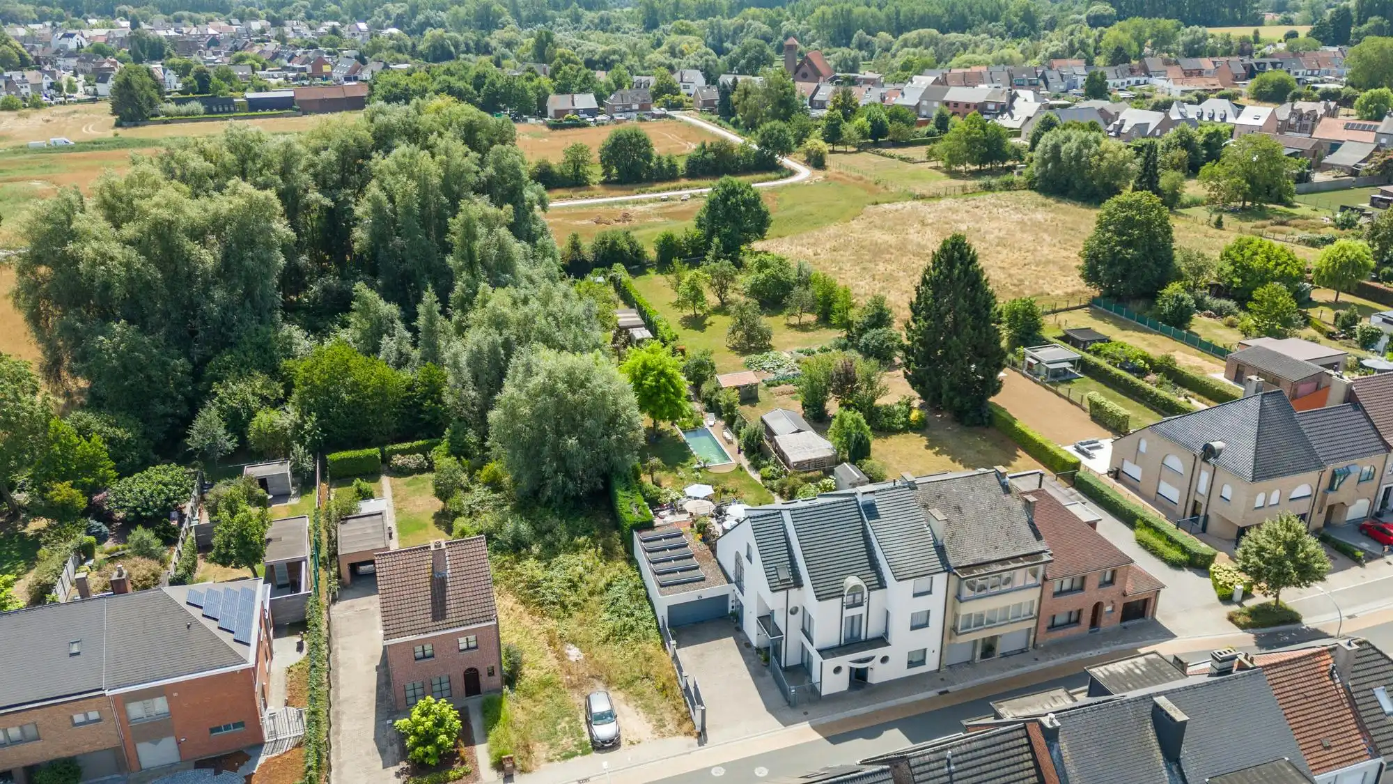 Exclusieve woonst te koop in Denderleeuw foto 51