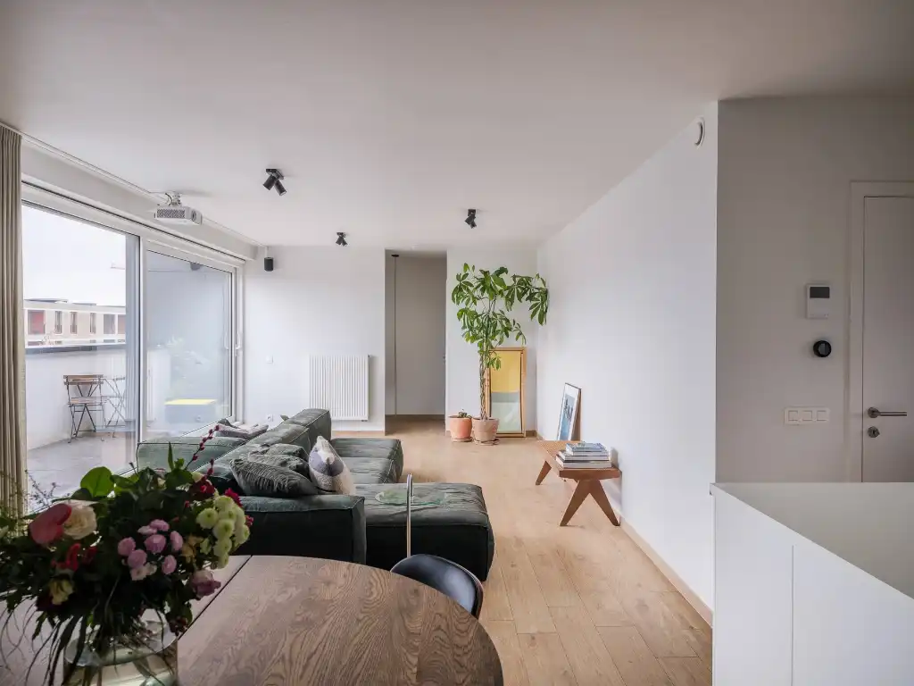 Ruim 3-slaapkamerappartement met zuidwestgericht terras aan de nieuwe Voorhaven foto 2