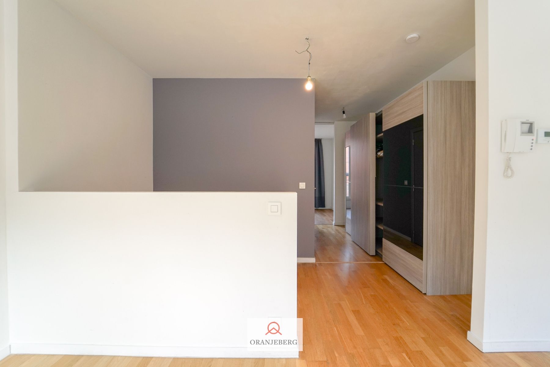 Duplex appartement met 2 terrassen vlakbij Kouter foto 19