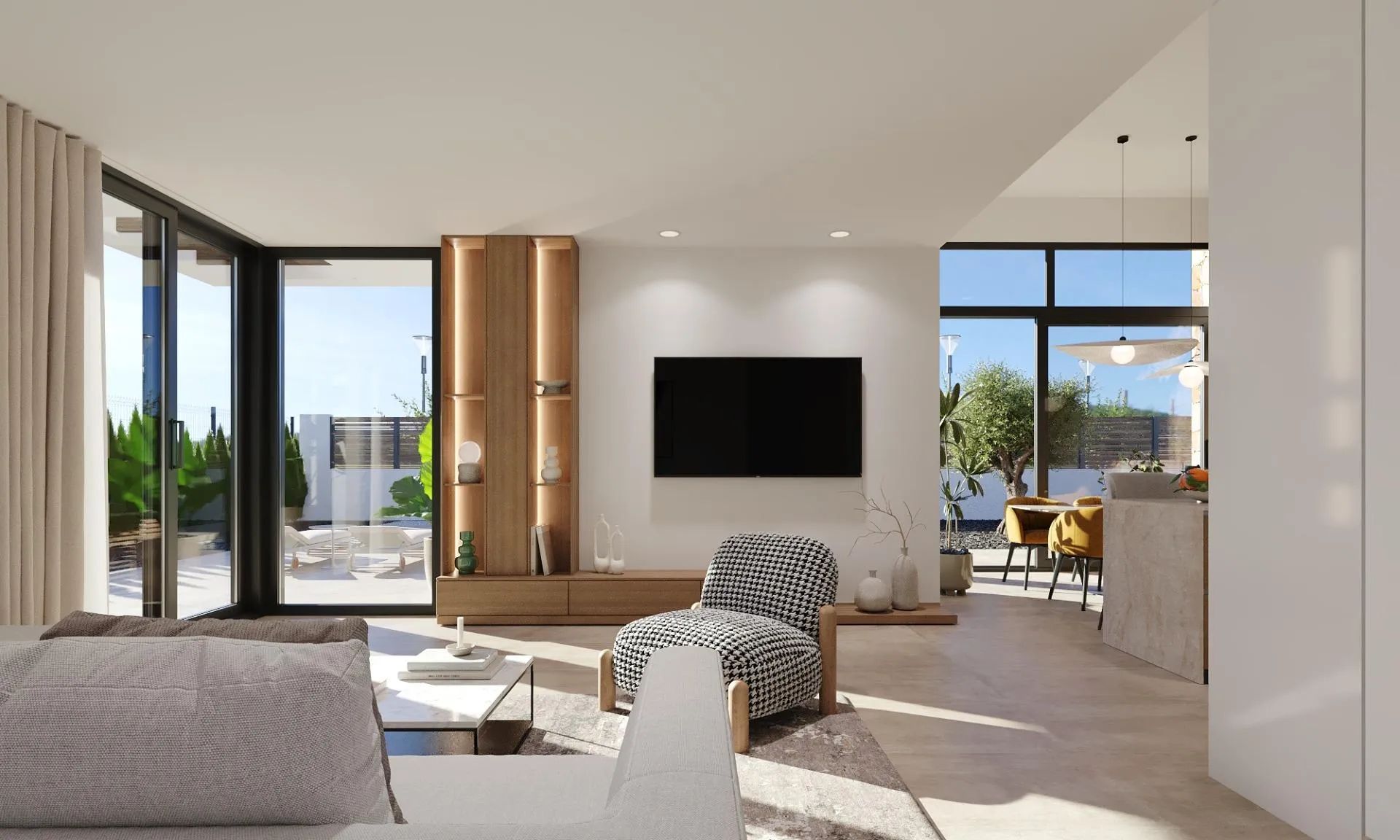 Wakker worden met uitzicht op de fairway – beleef het ultieme golfresortleven in uw eigen luxe villa aan de Costa Cálida foto 3