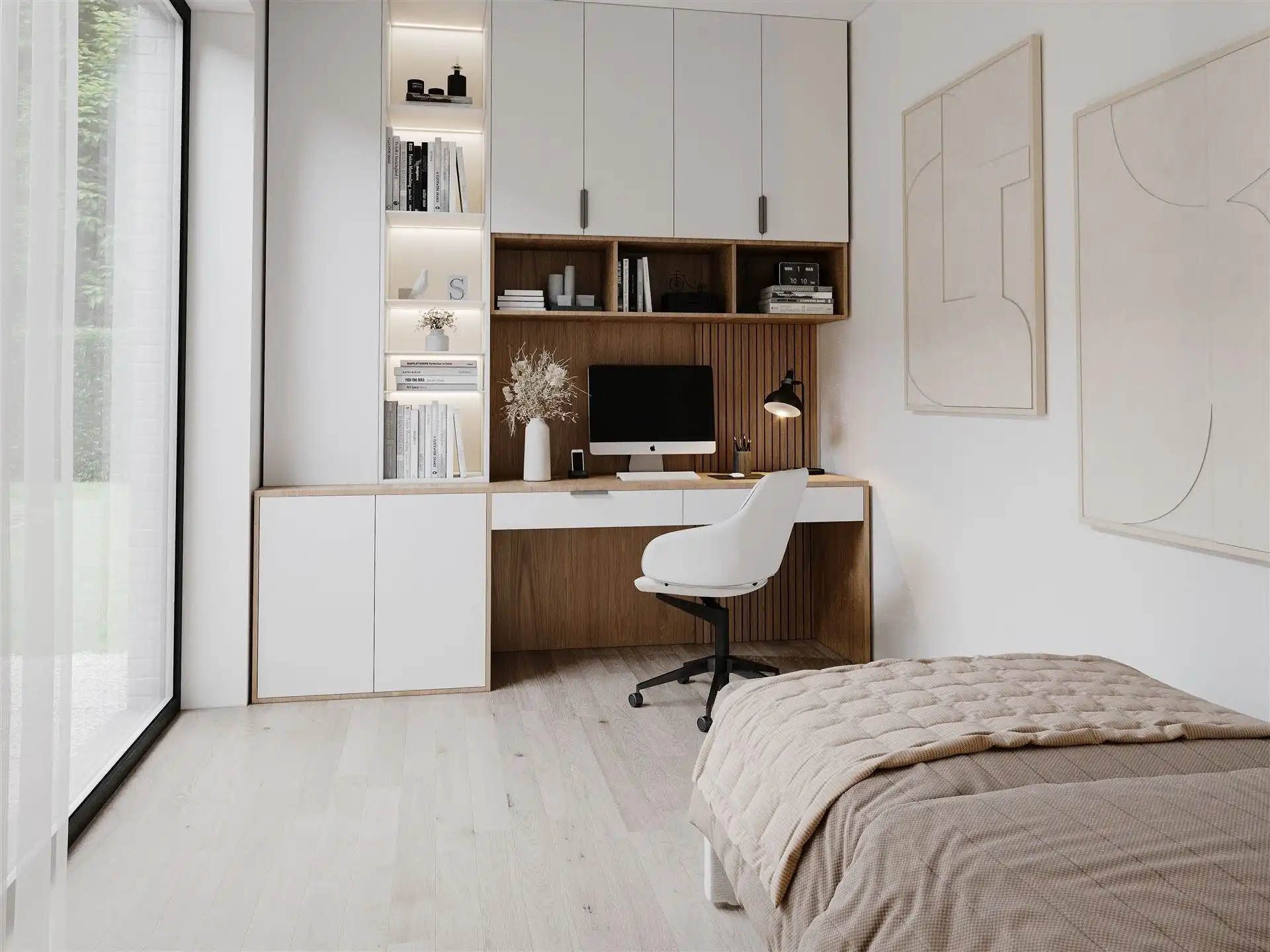 Unieke nieuwbouw laagbouwvilla foto 9