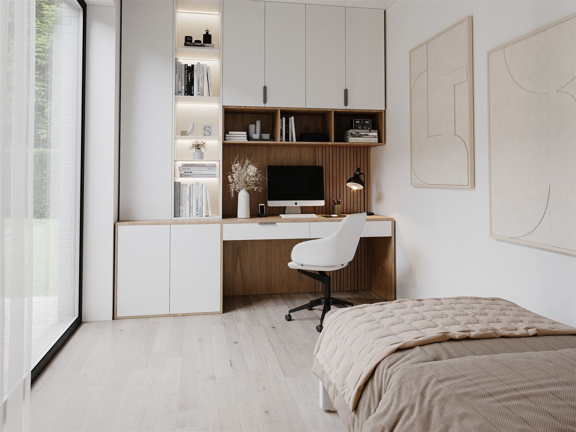 Unieke nieuwbouw laagbouwvilla foto 9