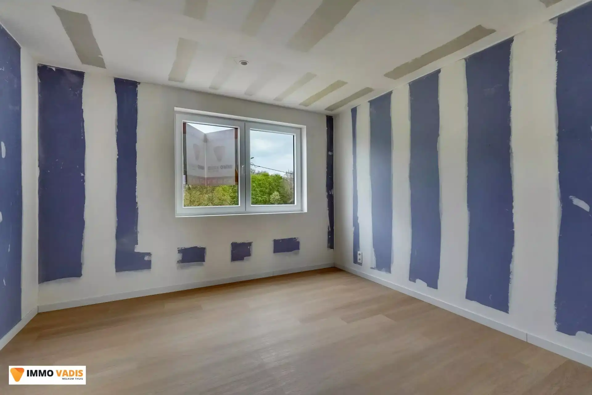 Moderne, energiezuinige halfopen bebouwing foto 6