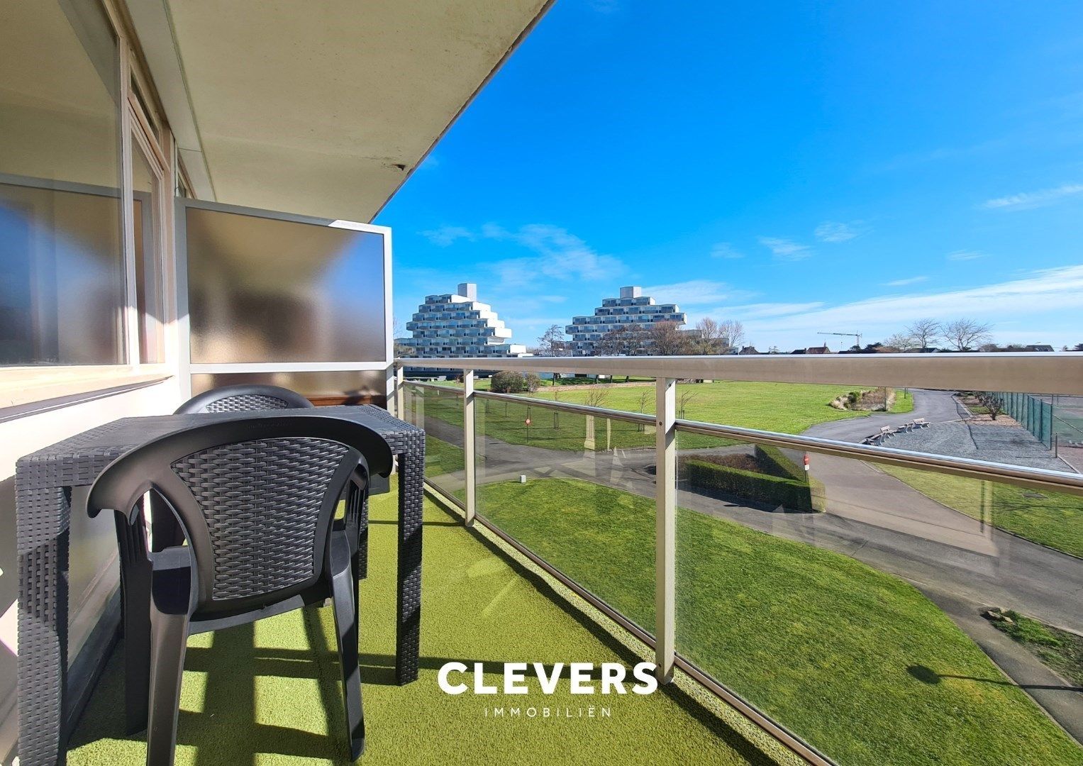 Gezellig vakantie app. met subliem zicht en heerlijk terras foto 6