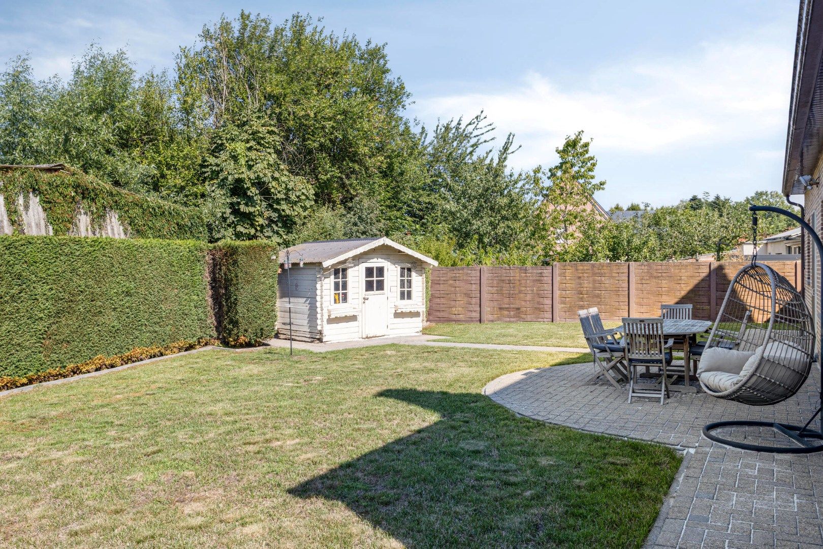 Instapklare woning met 3 ruime slaapkamers op 599 m² te OLV Olen ! foto 32