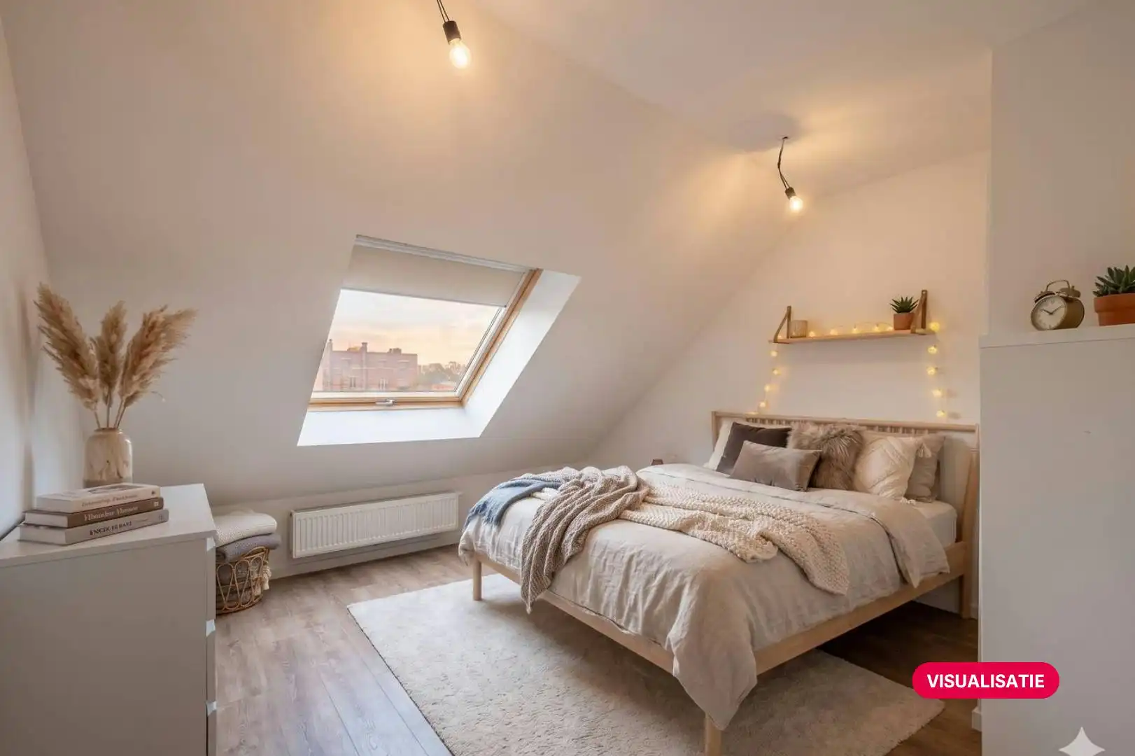 Gezellige woning te koop in centrum Kortrijk foto 12