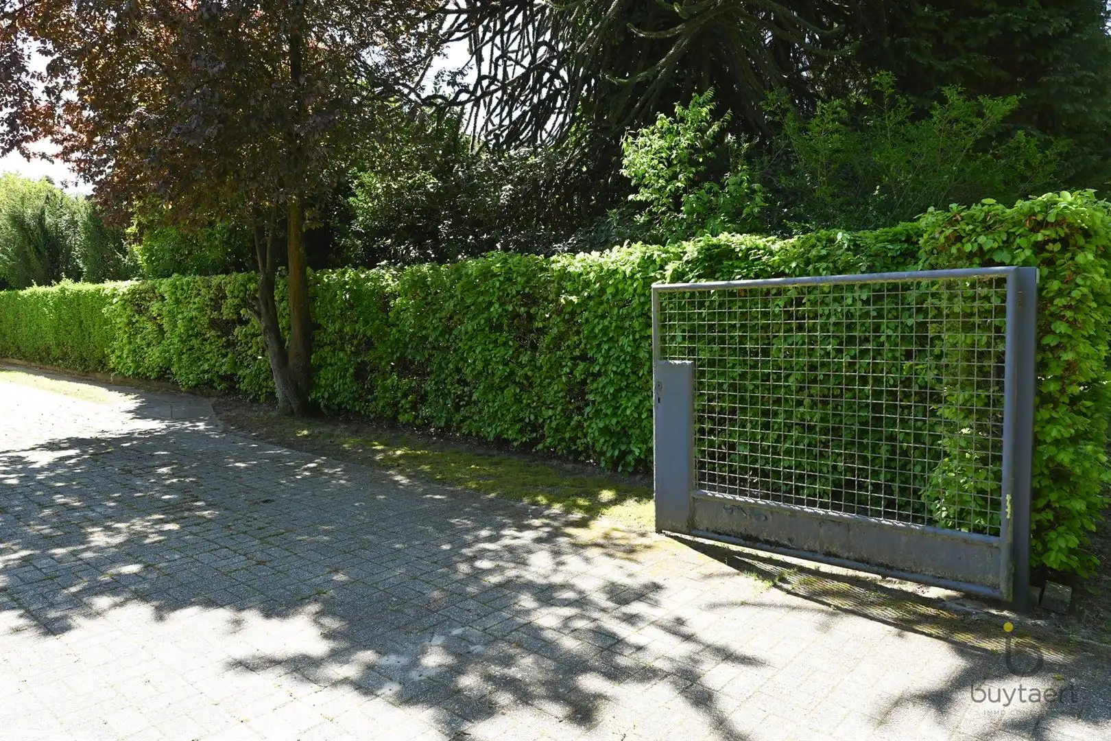 Gelijkvloerse woning met tuin te Schilde. foto 36