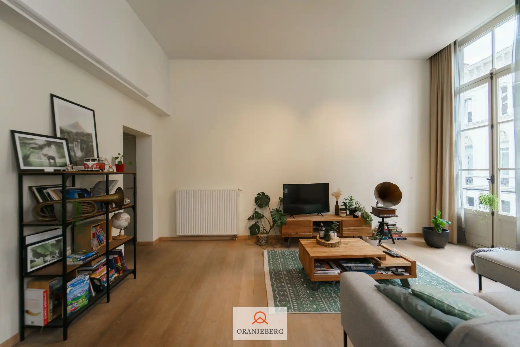Luxueus 2-slaapkamer appartement foto 6