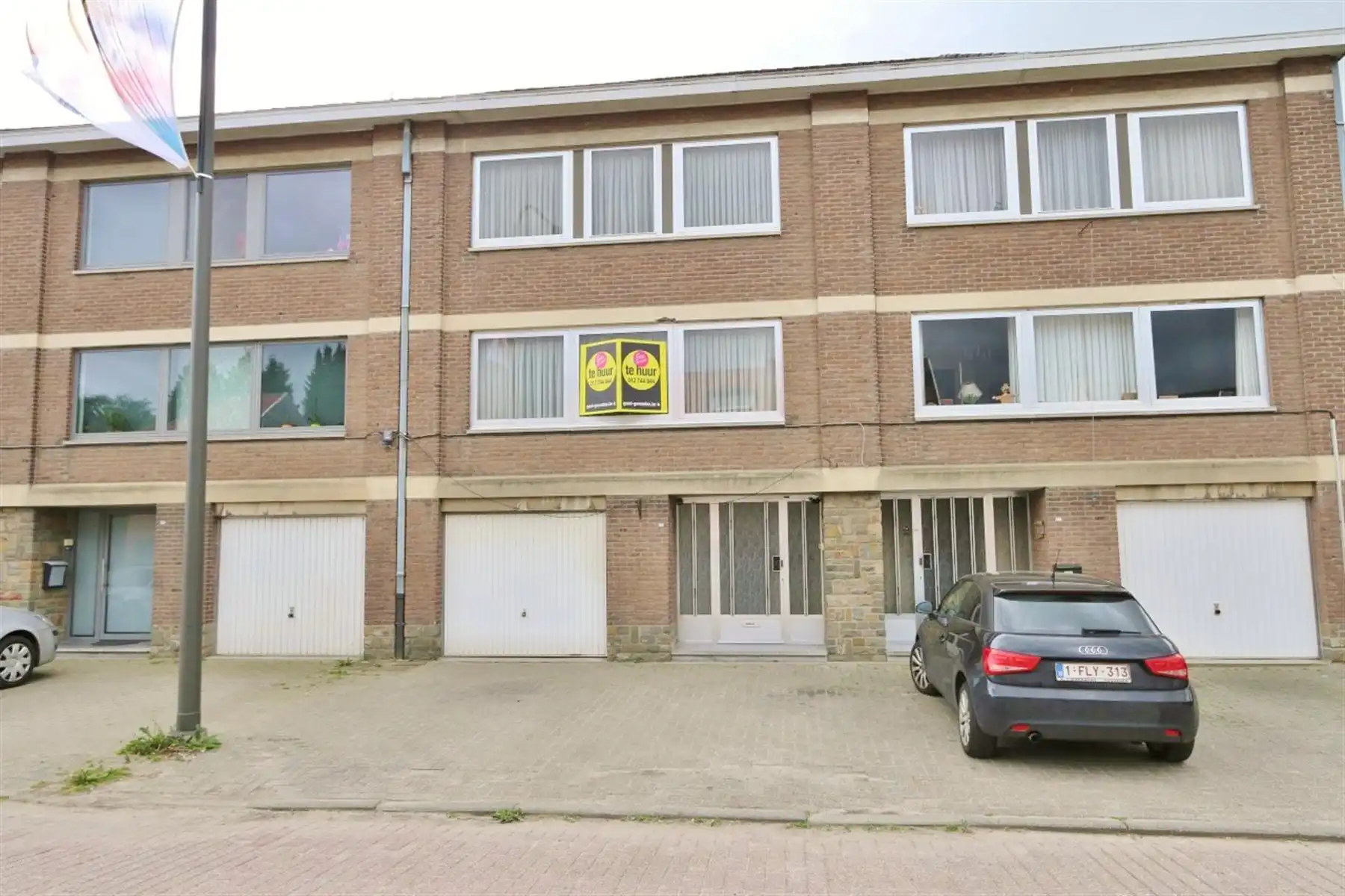 WONING - 3 SLK - TUIN - TERRAS - GARAGE - EXTRA PARKING  foto 25