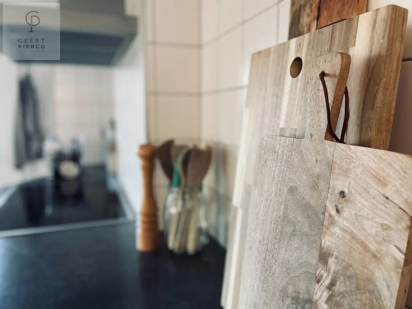 Knap en stijlvol appartement foto 12