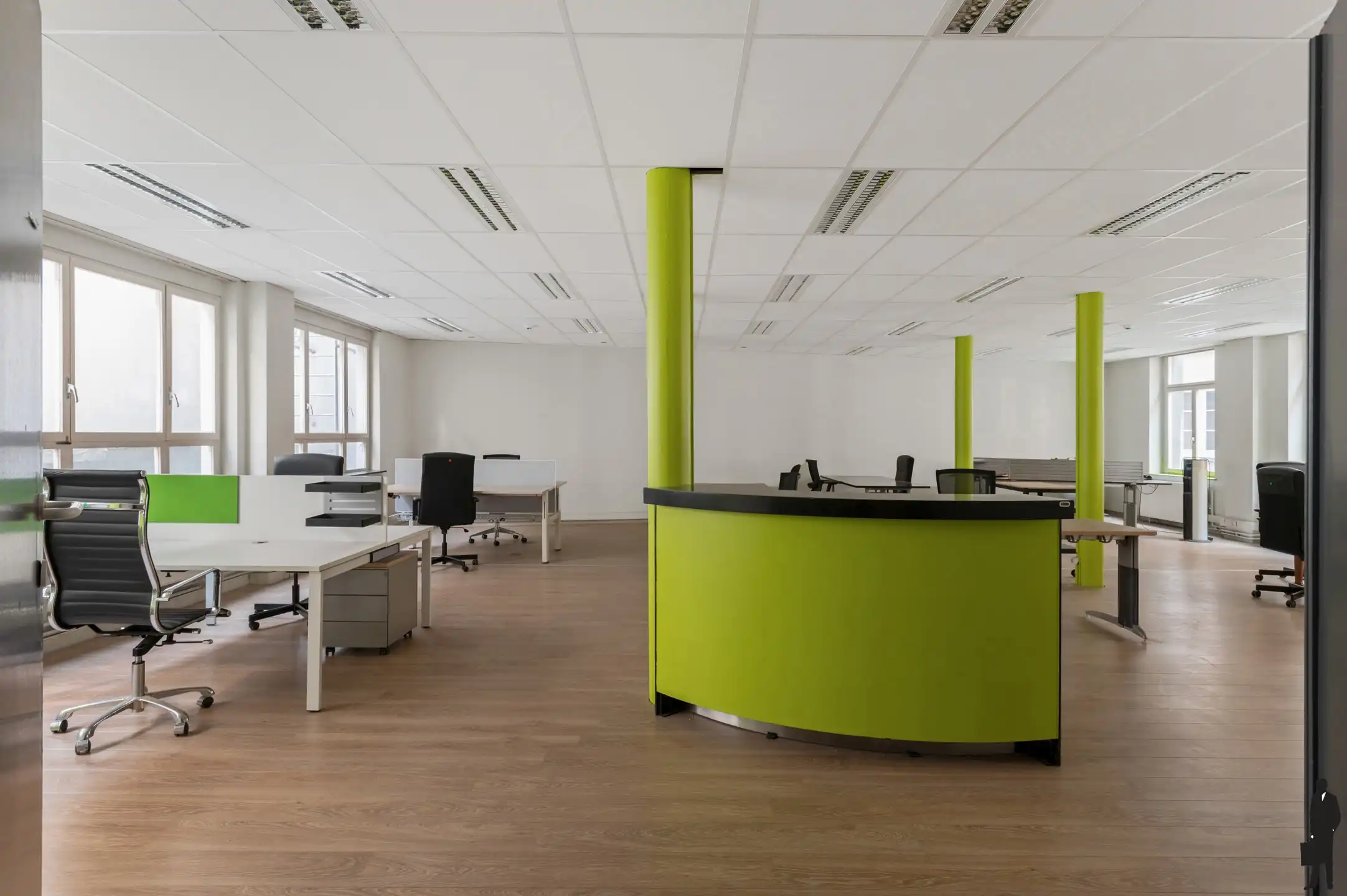 Kantoren van monumentale klasse op een iconische locatie foto 4