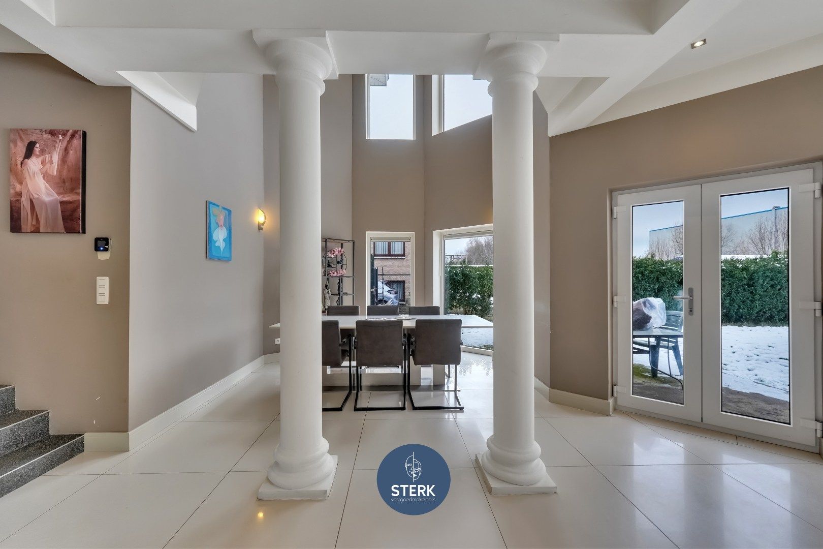 CHARMANTE VILLA MET 5 SLPKS OP EEN GUNSTIGE LOCATIE NABIJ NEDERLAND !  foto 8